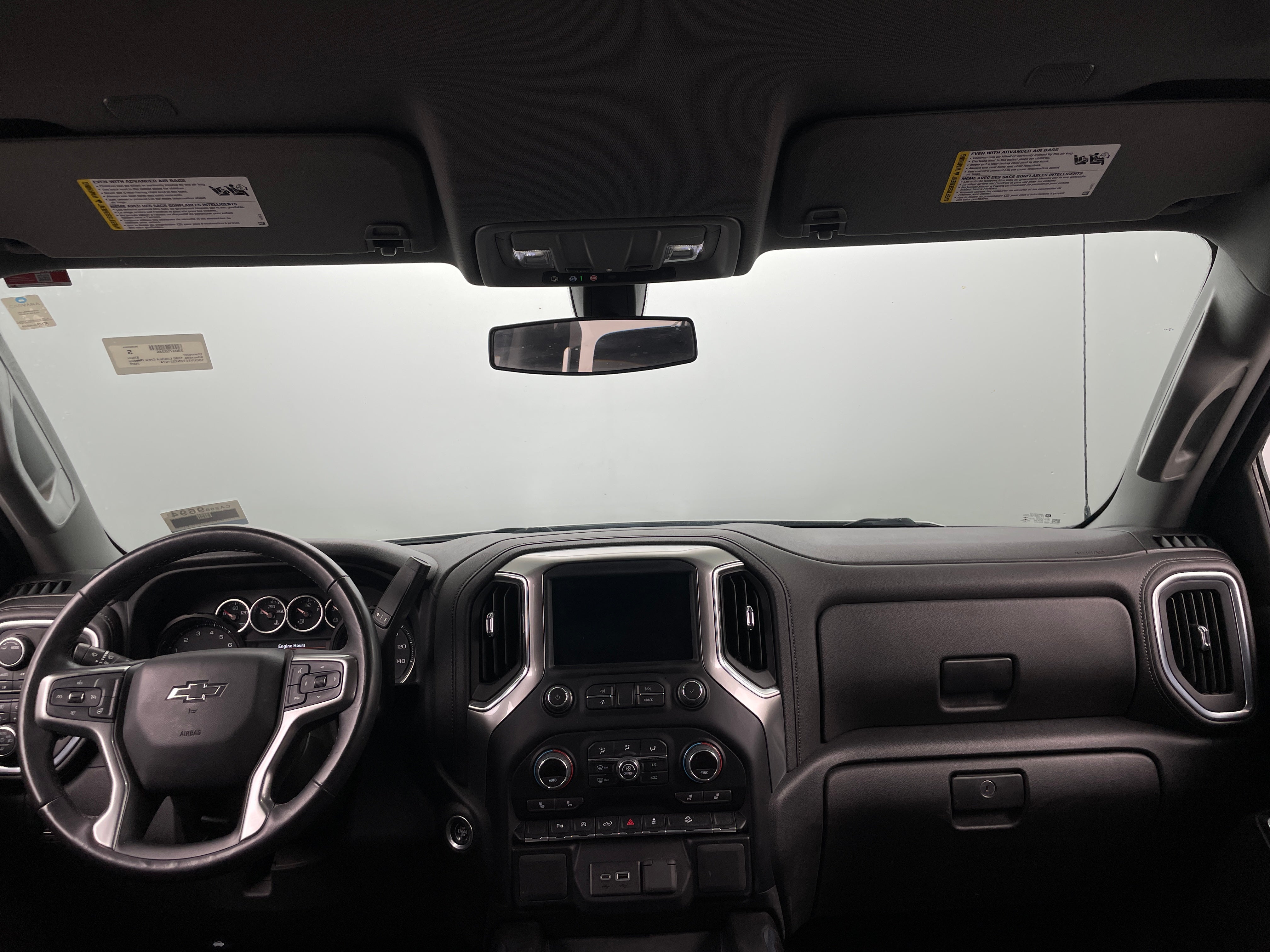 2022 Chevrolet Silverado 1500 Limited RST 3