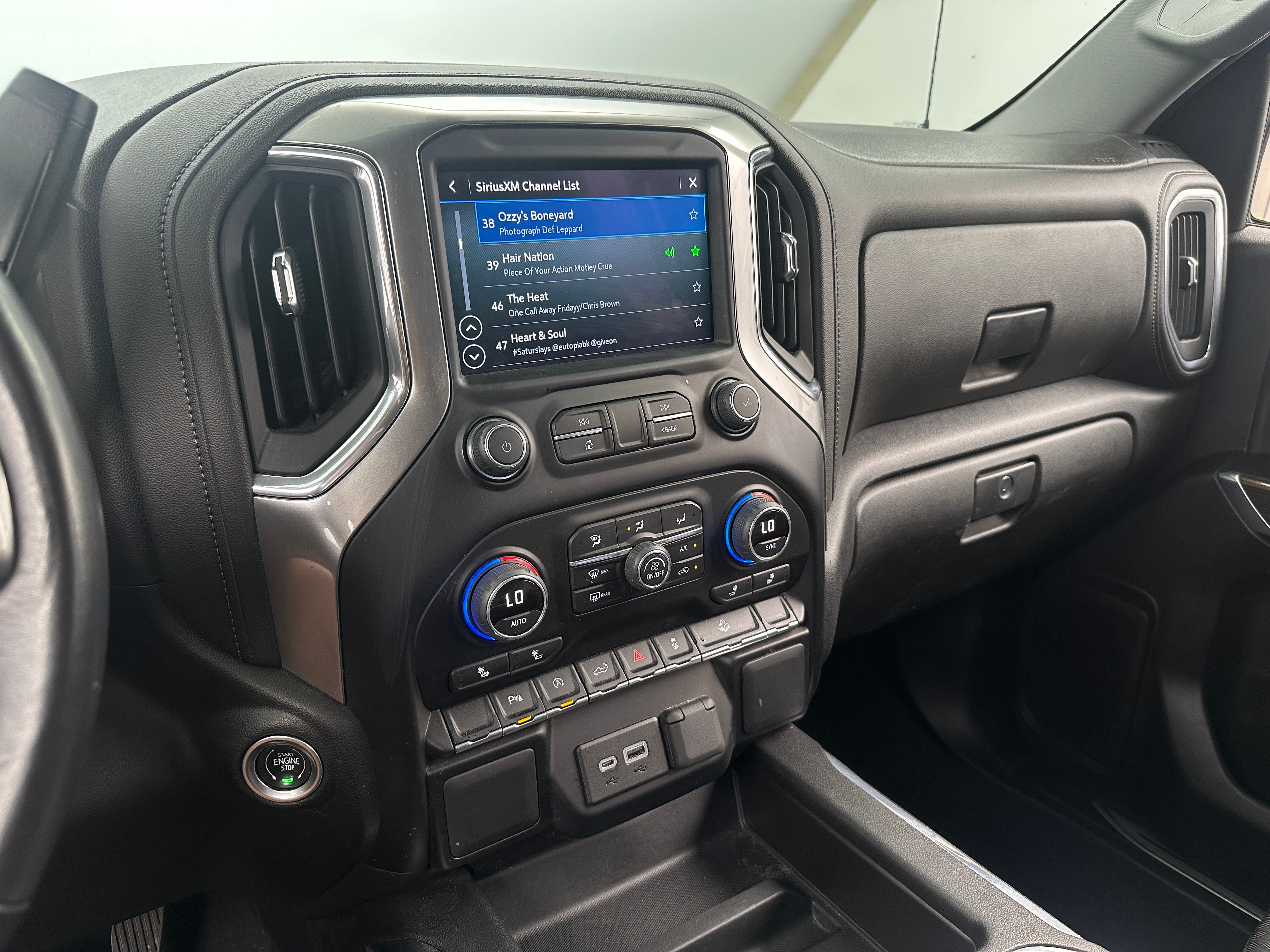 2022 Chevrolet Silverado 1500 Limited RST 4