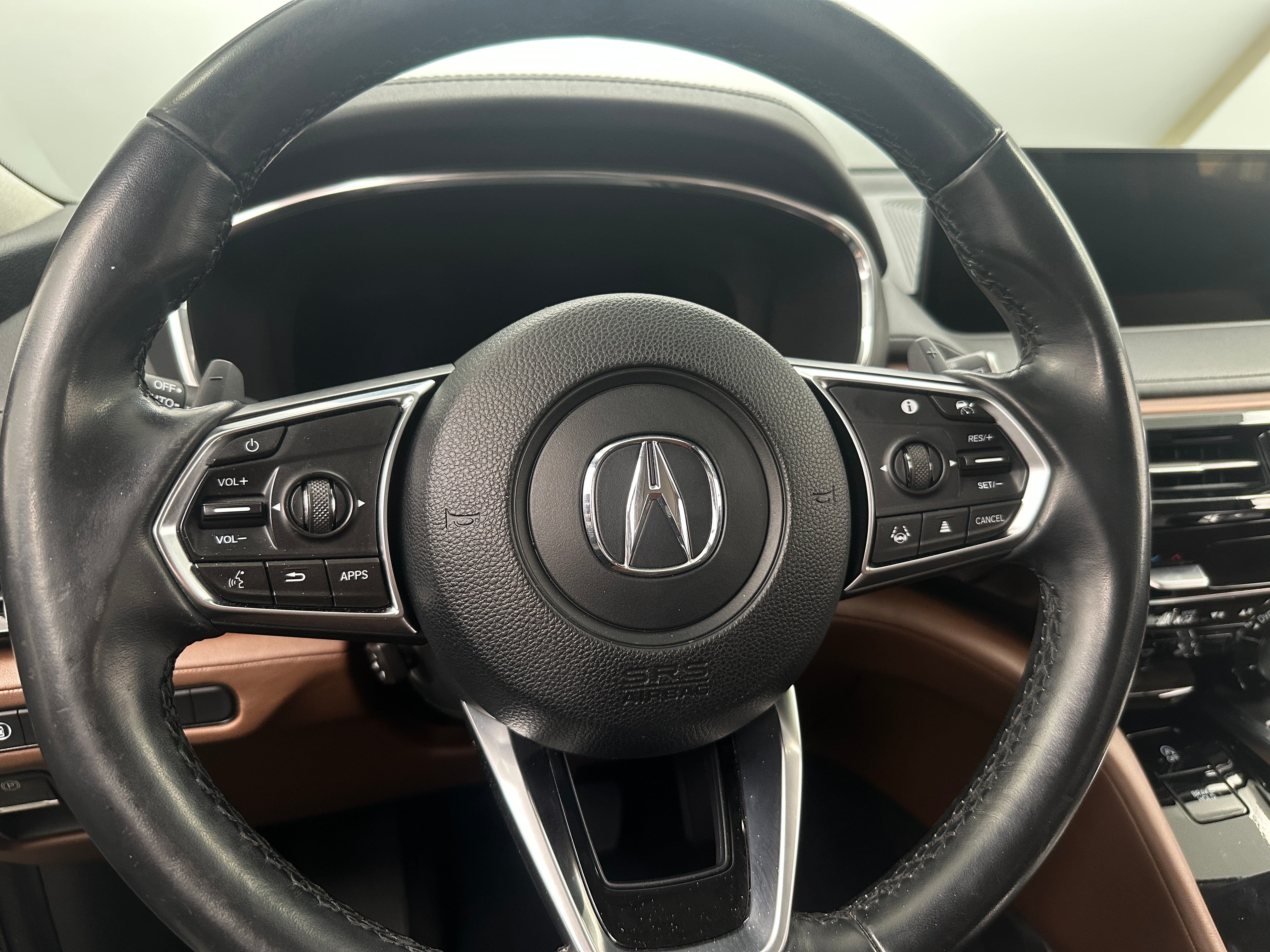 2022 Acura MDX Technology 4