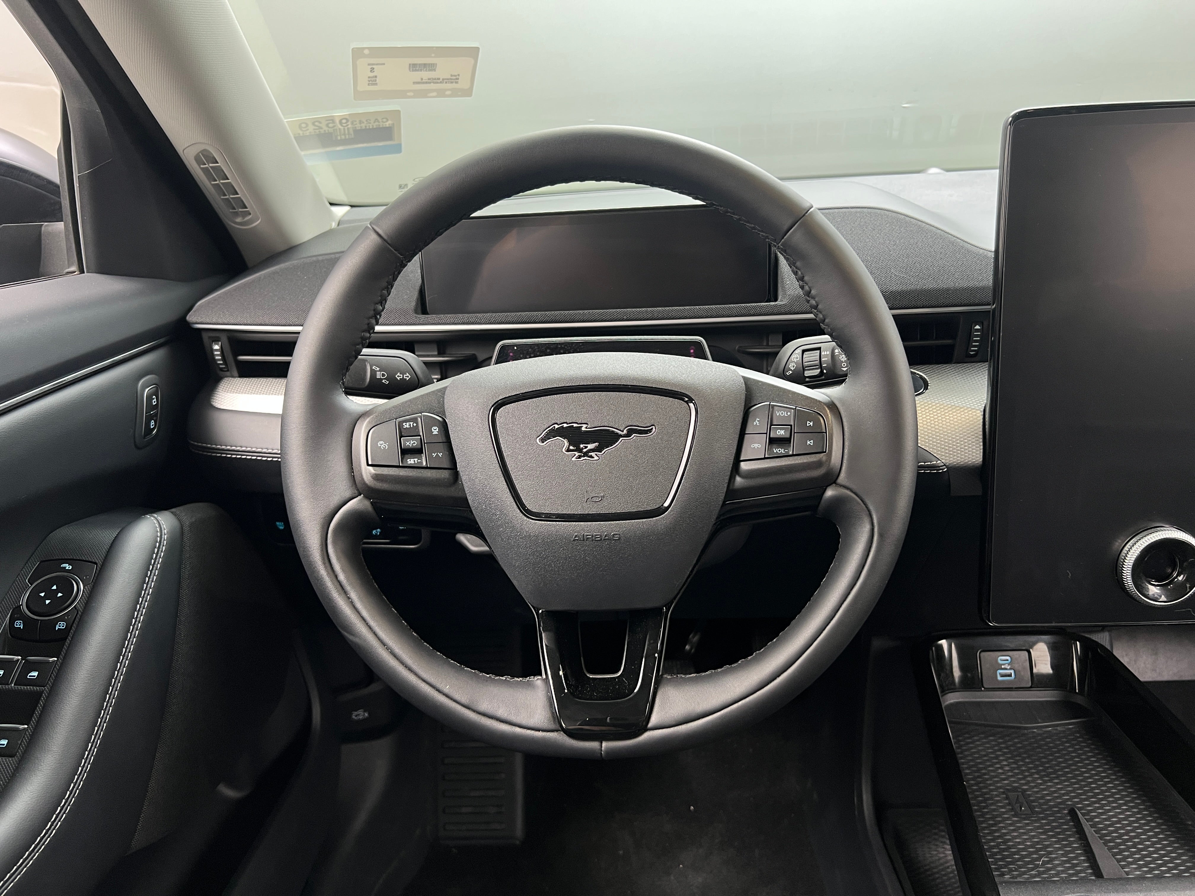 2023 Ford Mustang Mach-E Select 4