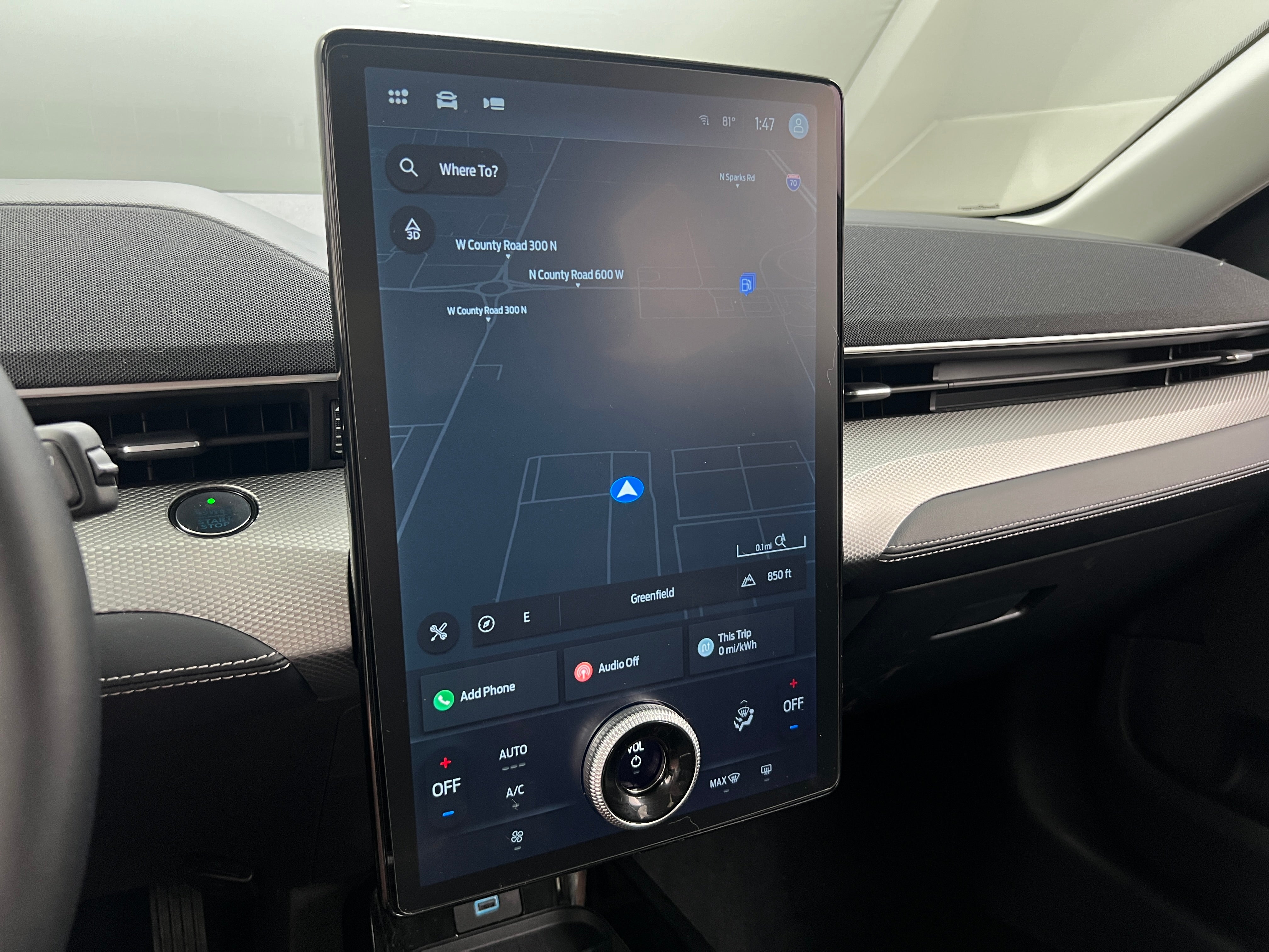 2023 Ford Mustang Mach-E Select 3