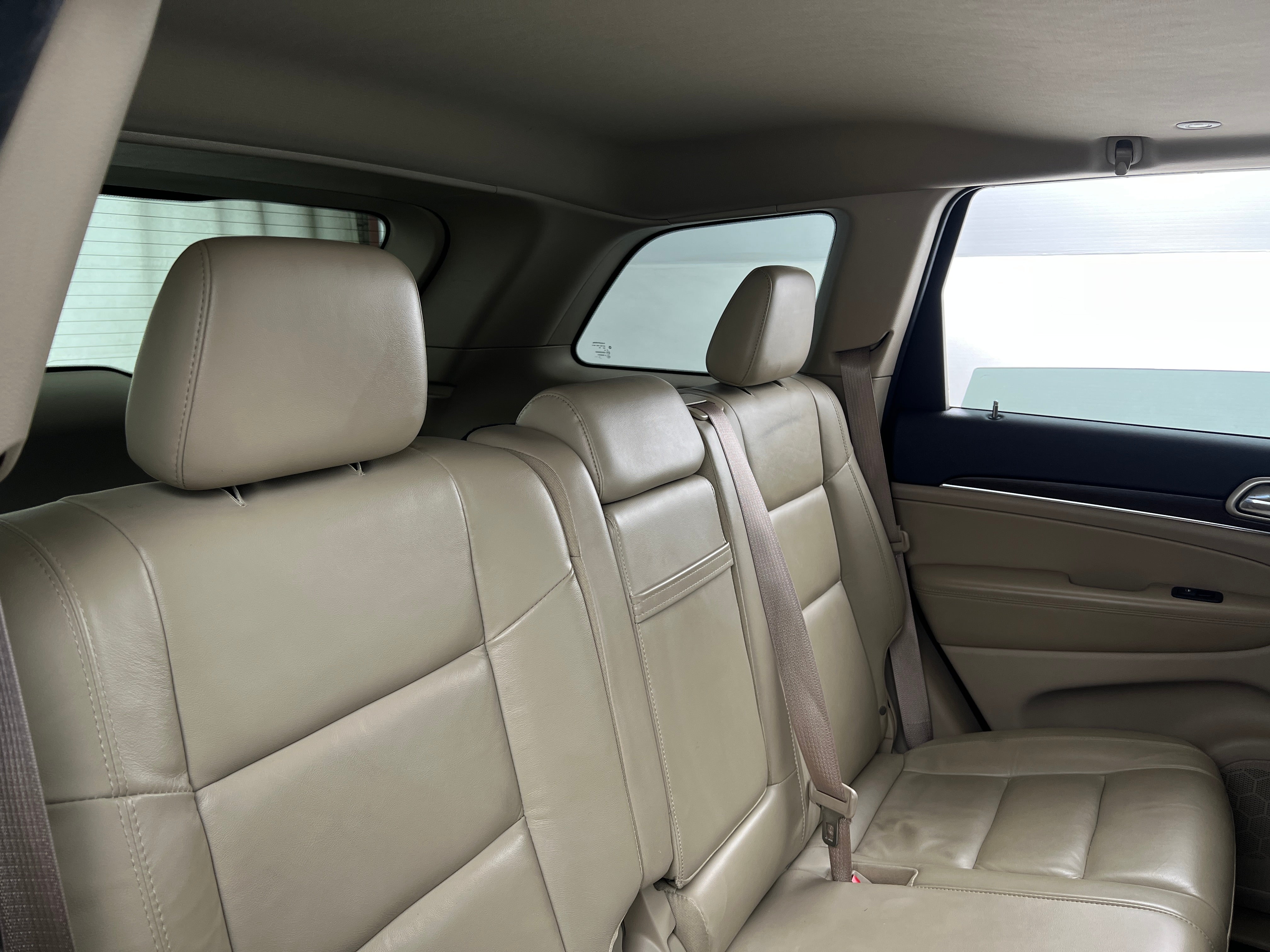 2017 Jeep Grand Cherokee Limited Edition 5