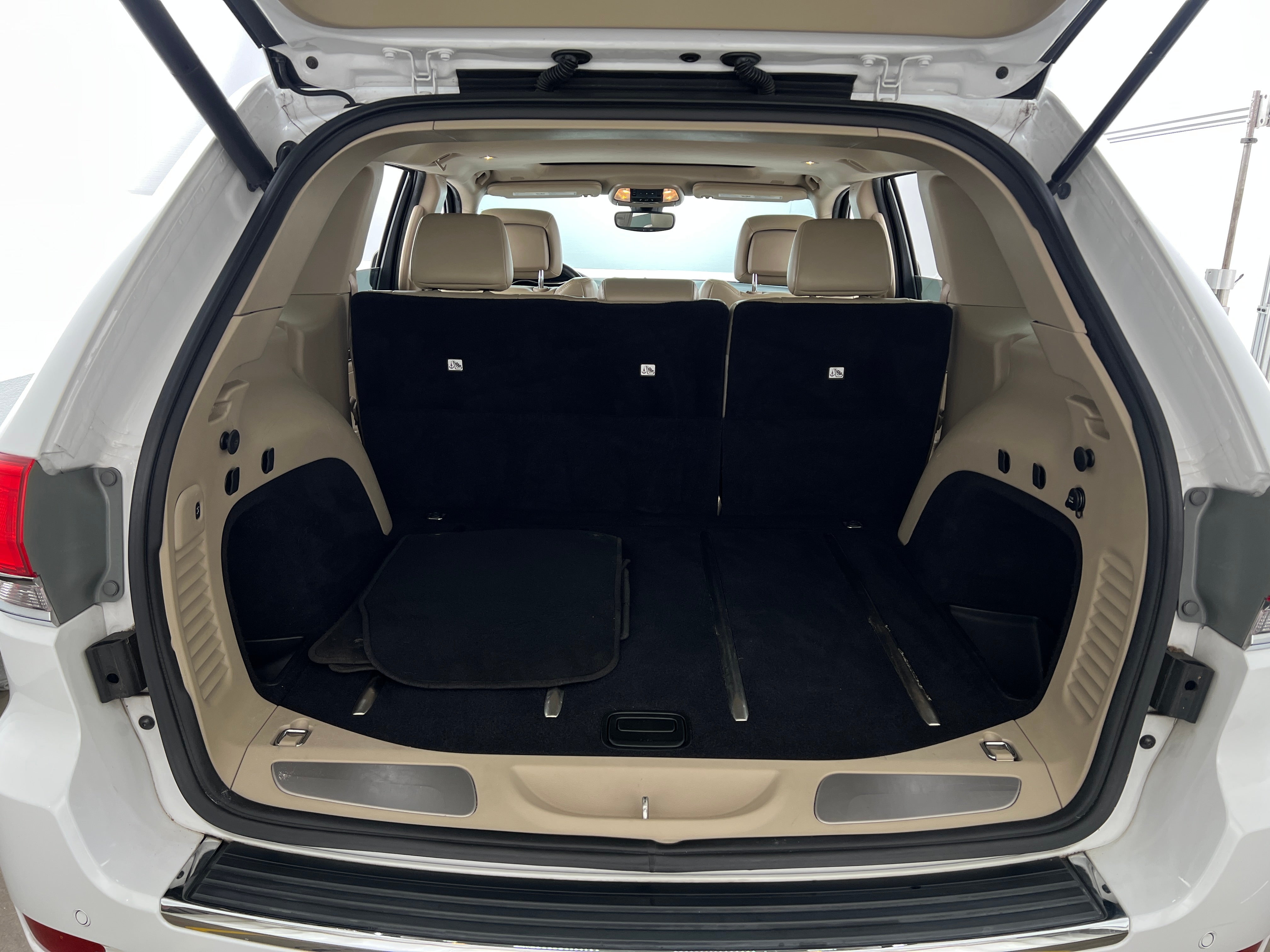 2017 Jeep Grand Cherokee Limited Edition 6