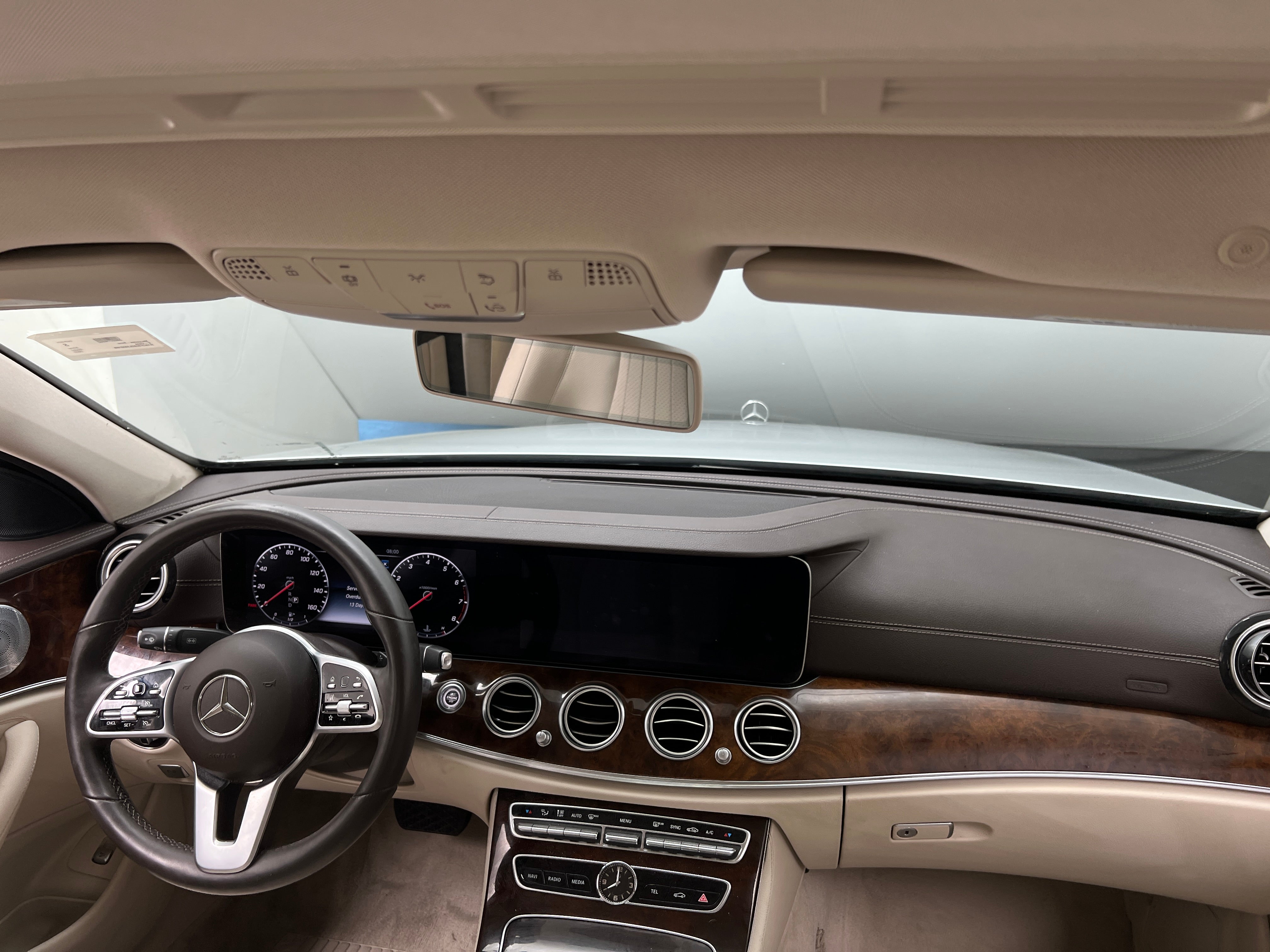 2020 Mercedes-Benz E-Class E 350 2