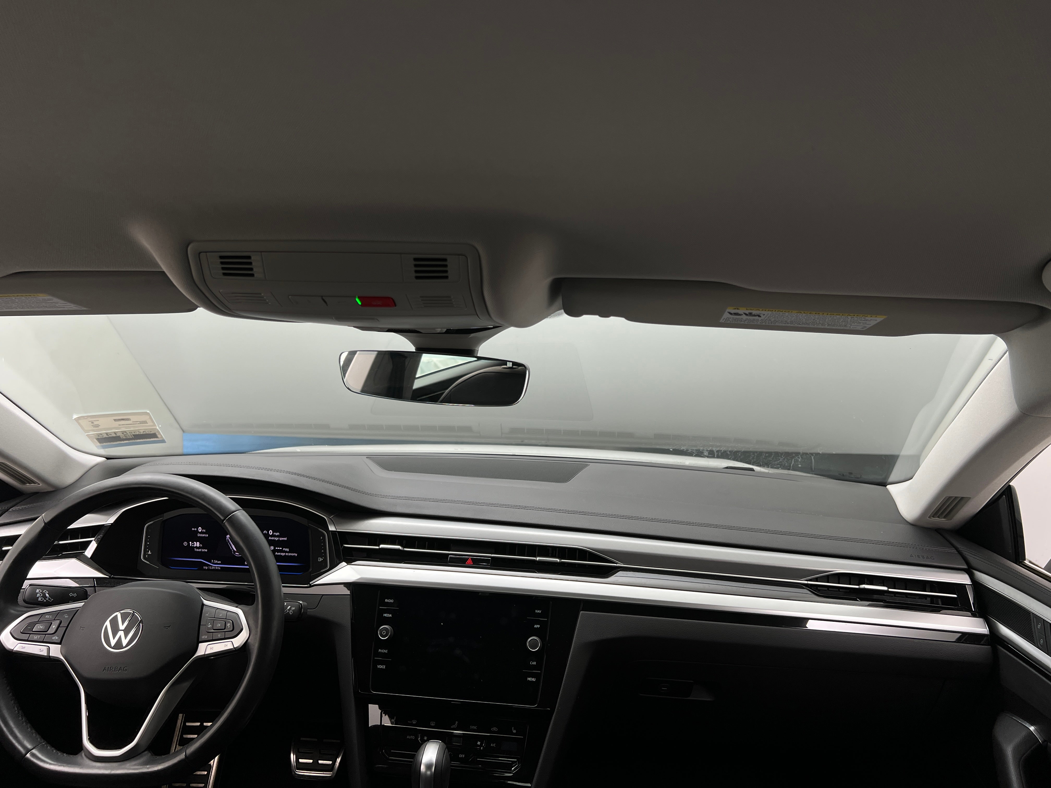 2021 Volkswagen Arteon SE 2