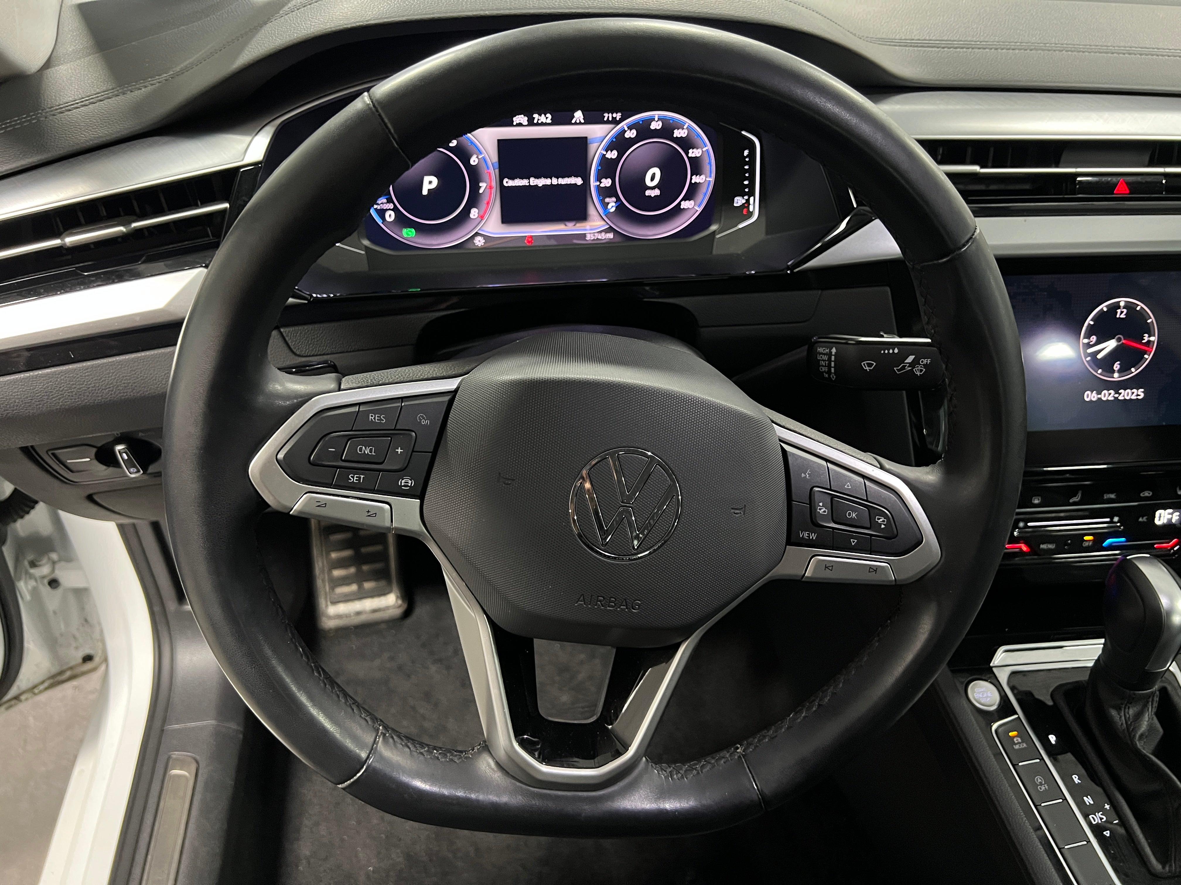 2021 Volkswagen Arteon SE 4