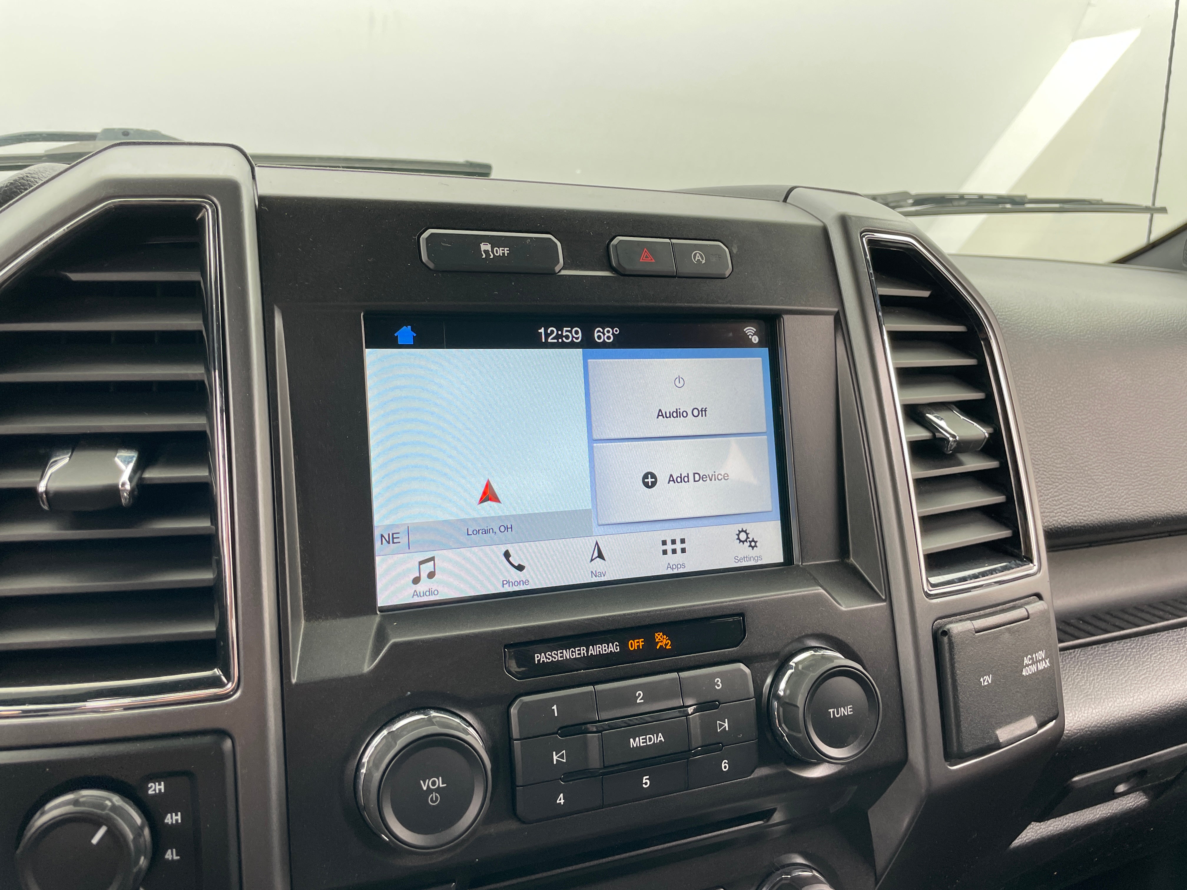 2018 Ford Econoline E-150 4