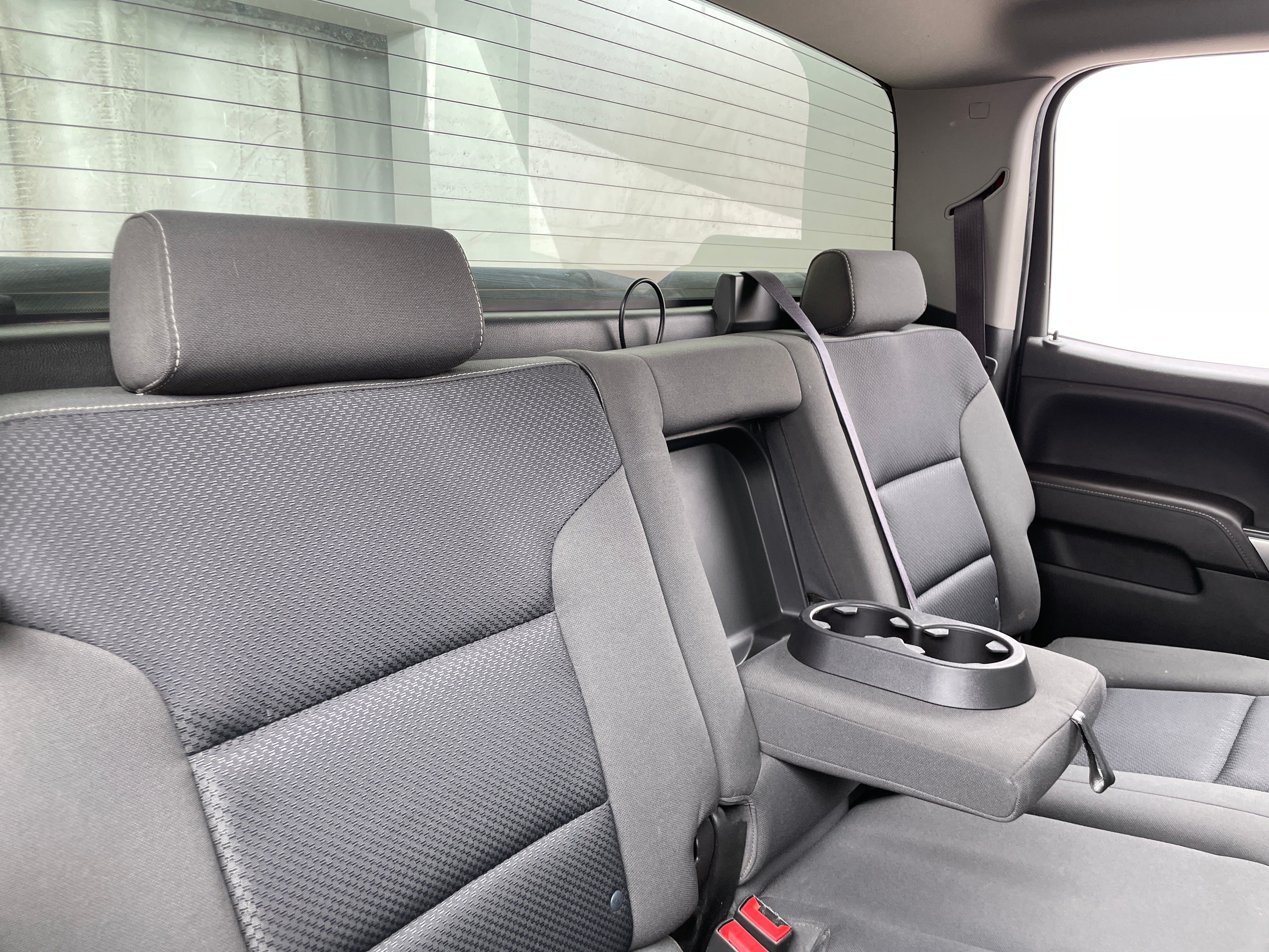 2017 Chevrolet Silverado 1500 LT 6
