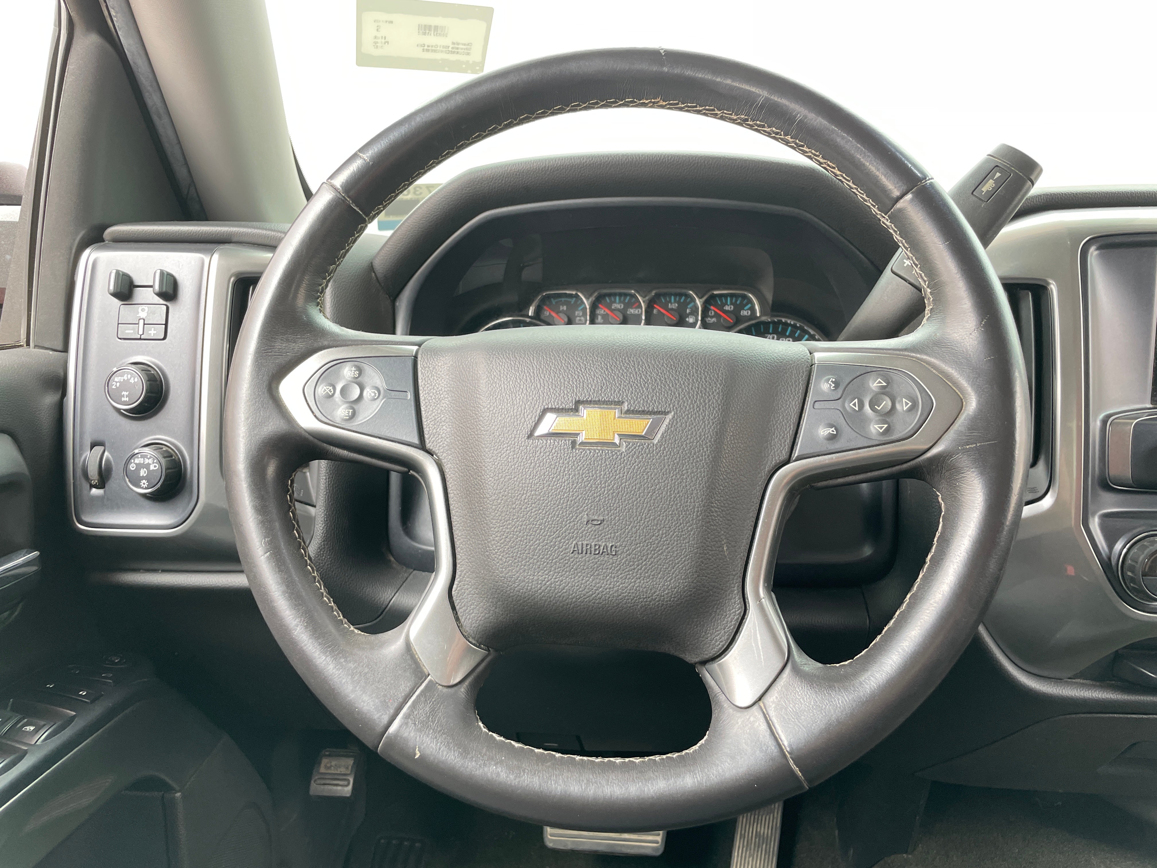 2017 Chevrolet Silverado 1500 LT 5