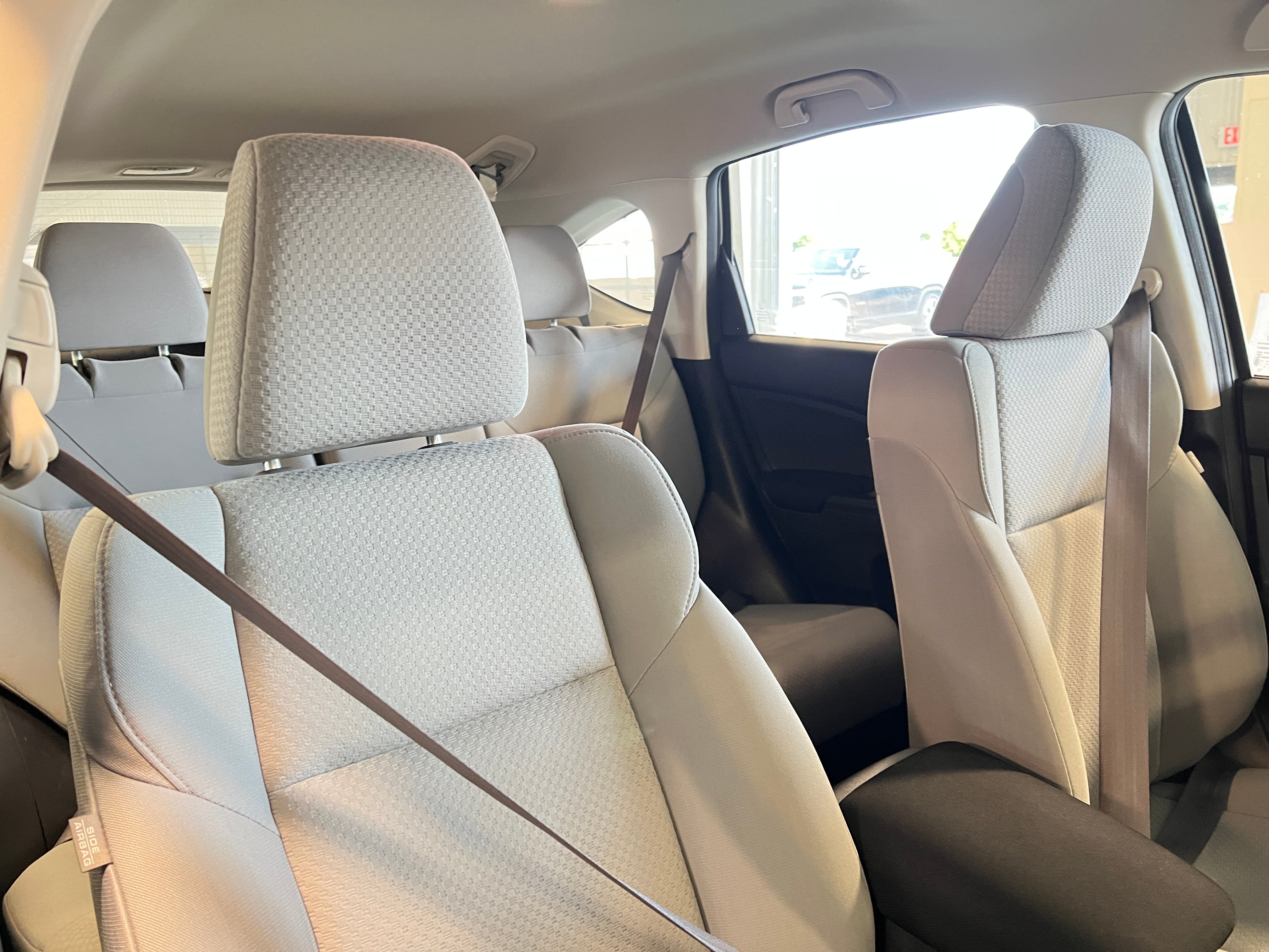 2016 Honda CR-V LX 2