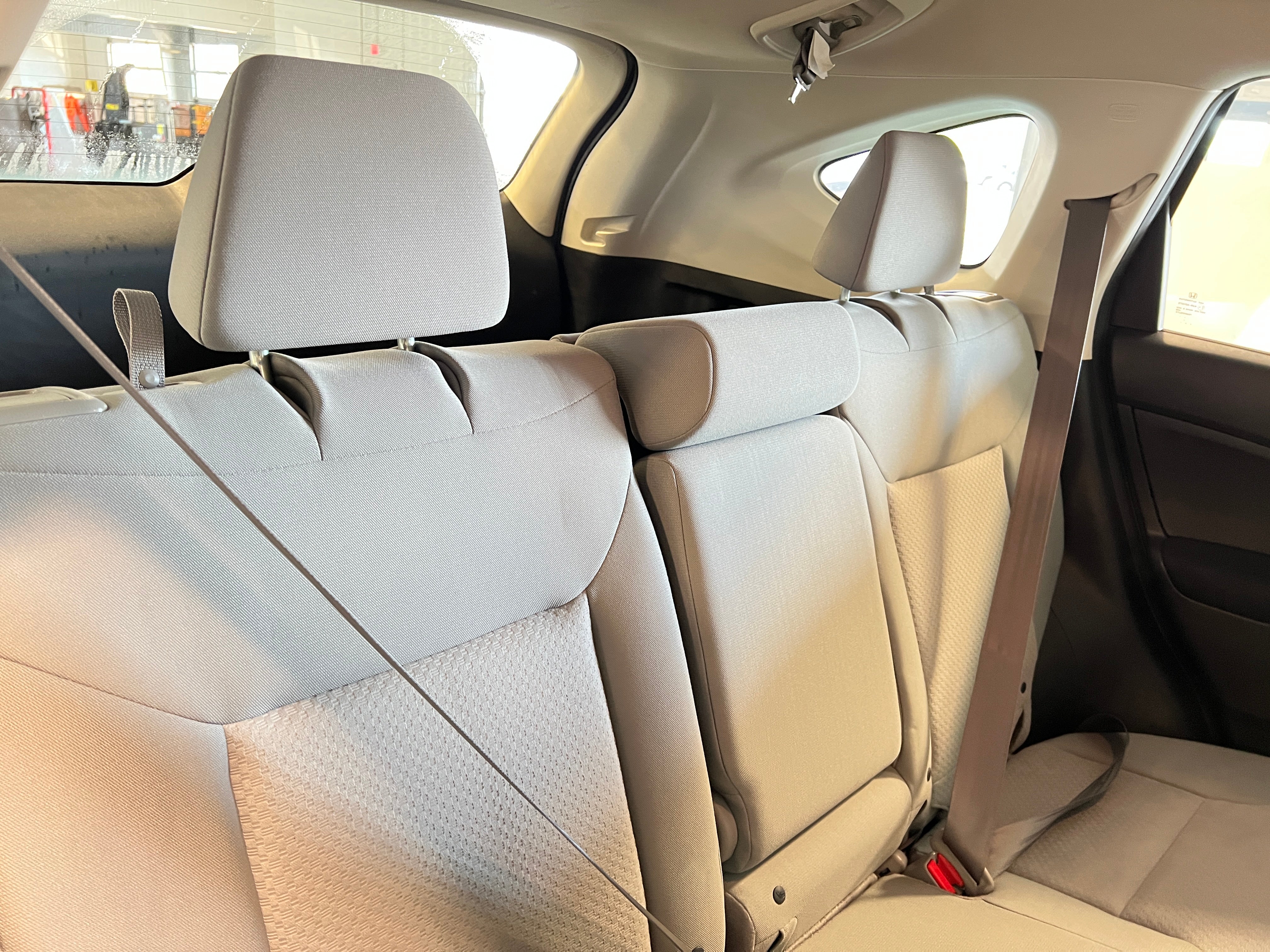 2016 Honda CR-V LX 6