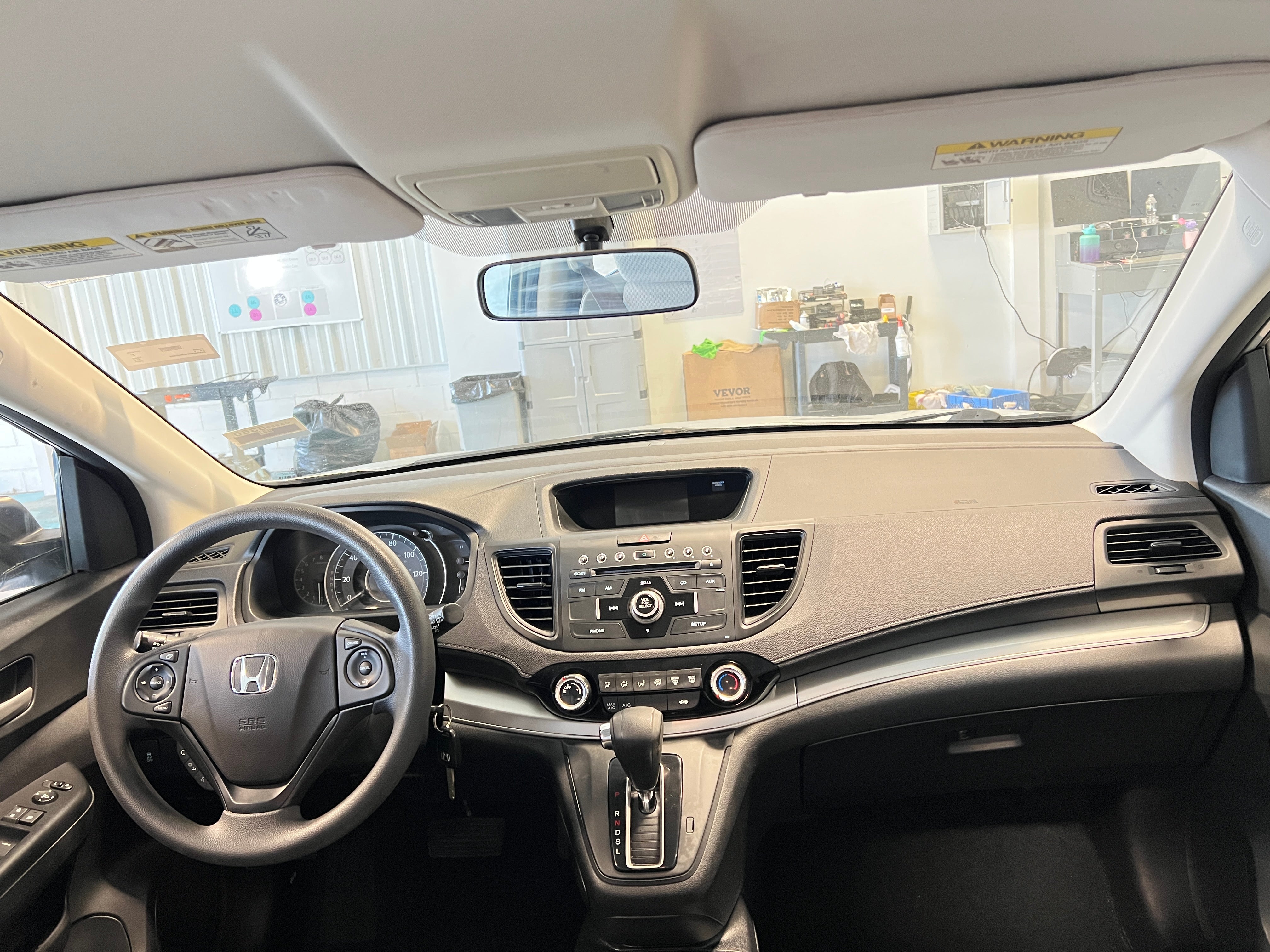 2016 Honda CR-V LX 3