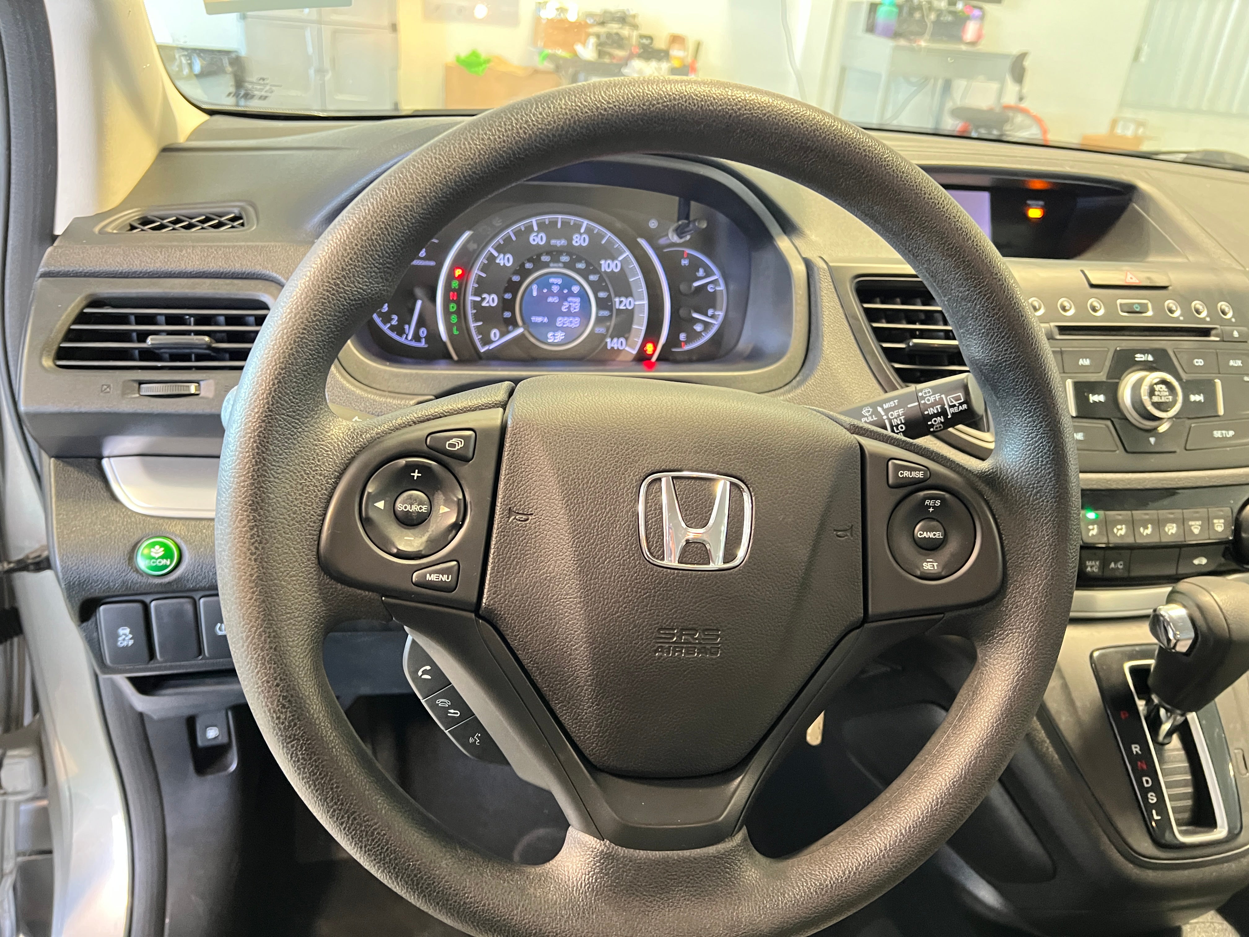 2016 Honda CR-V LX 5