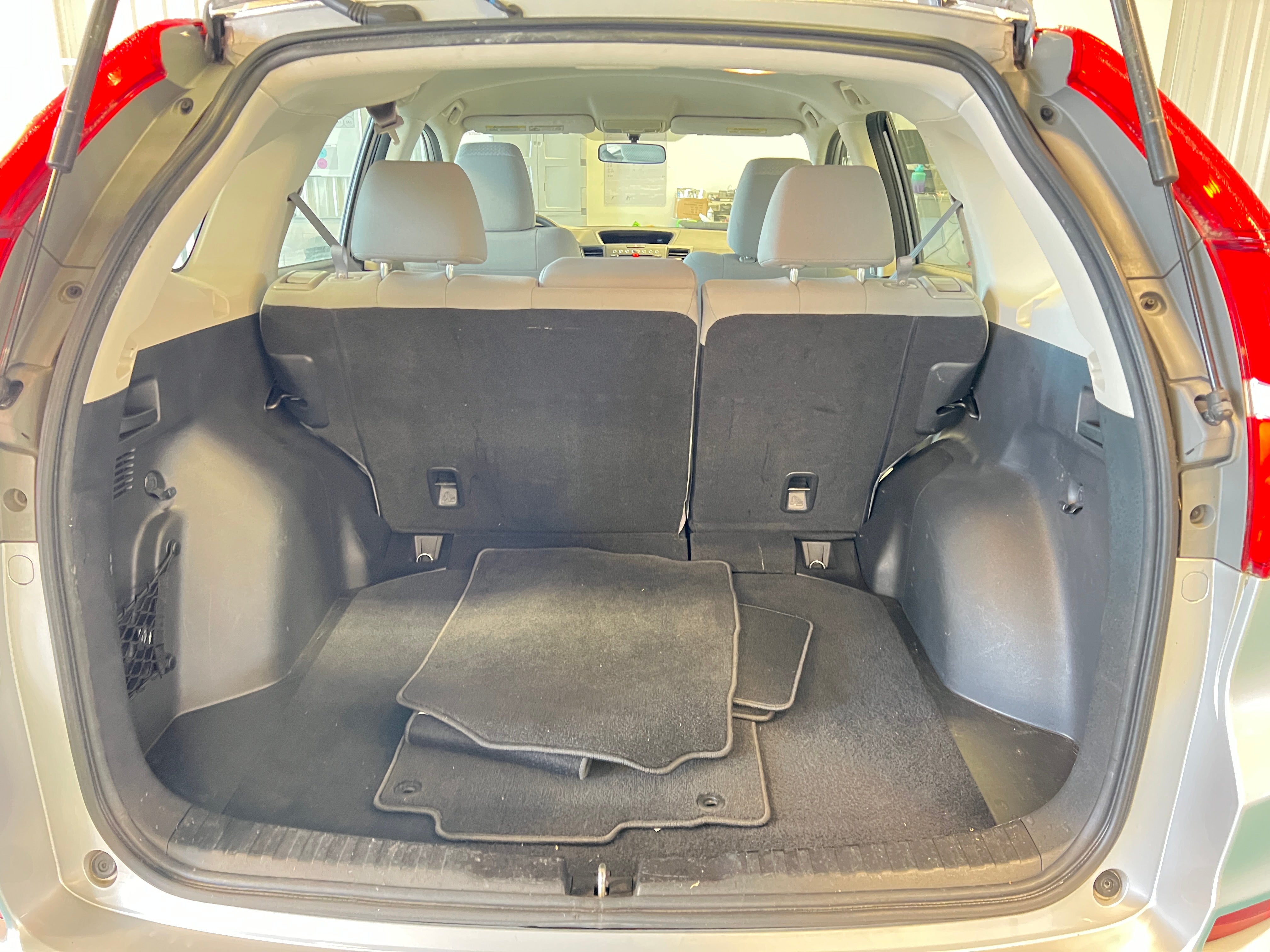 2016 Honda CR-V LX 7