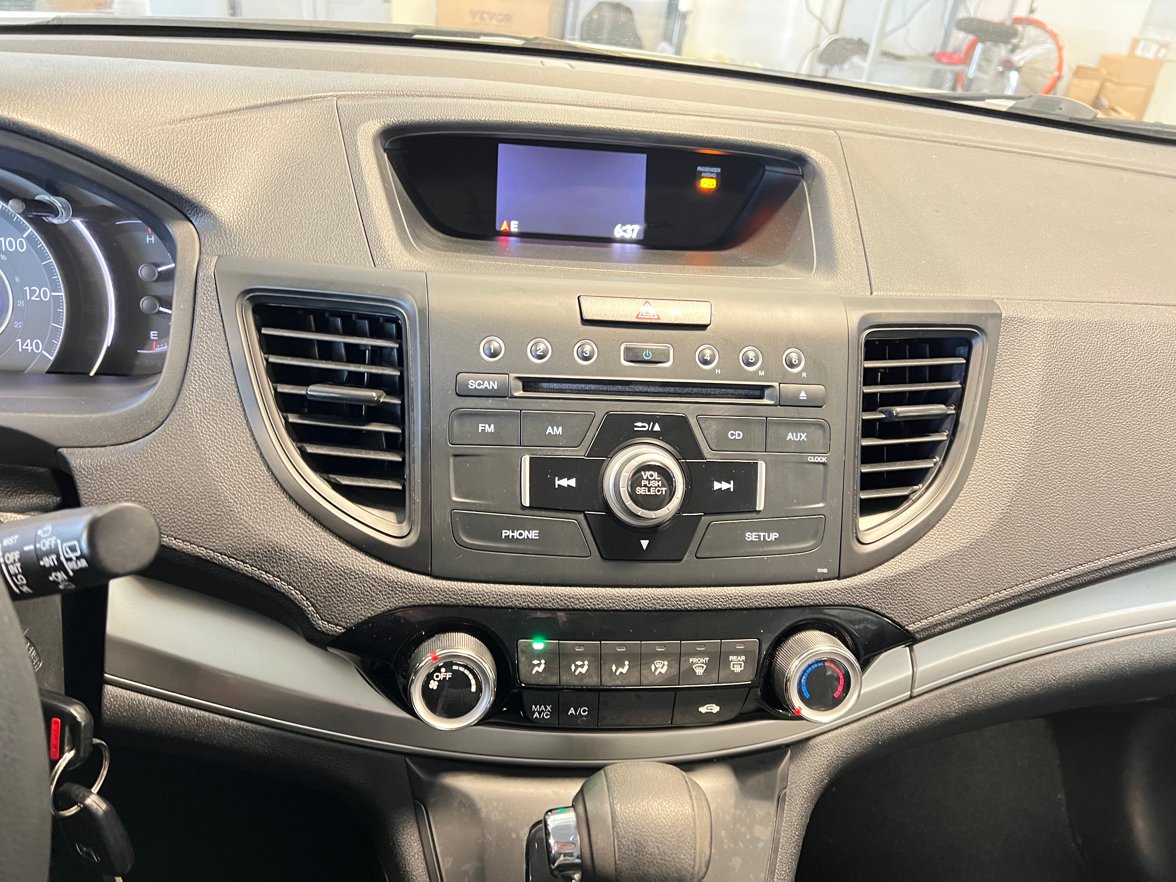 2016 Honda CR-V LX 4