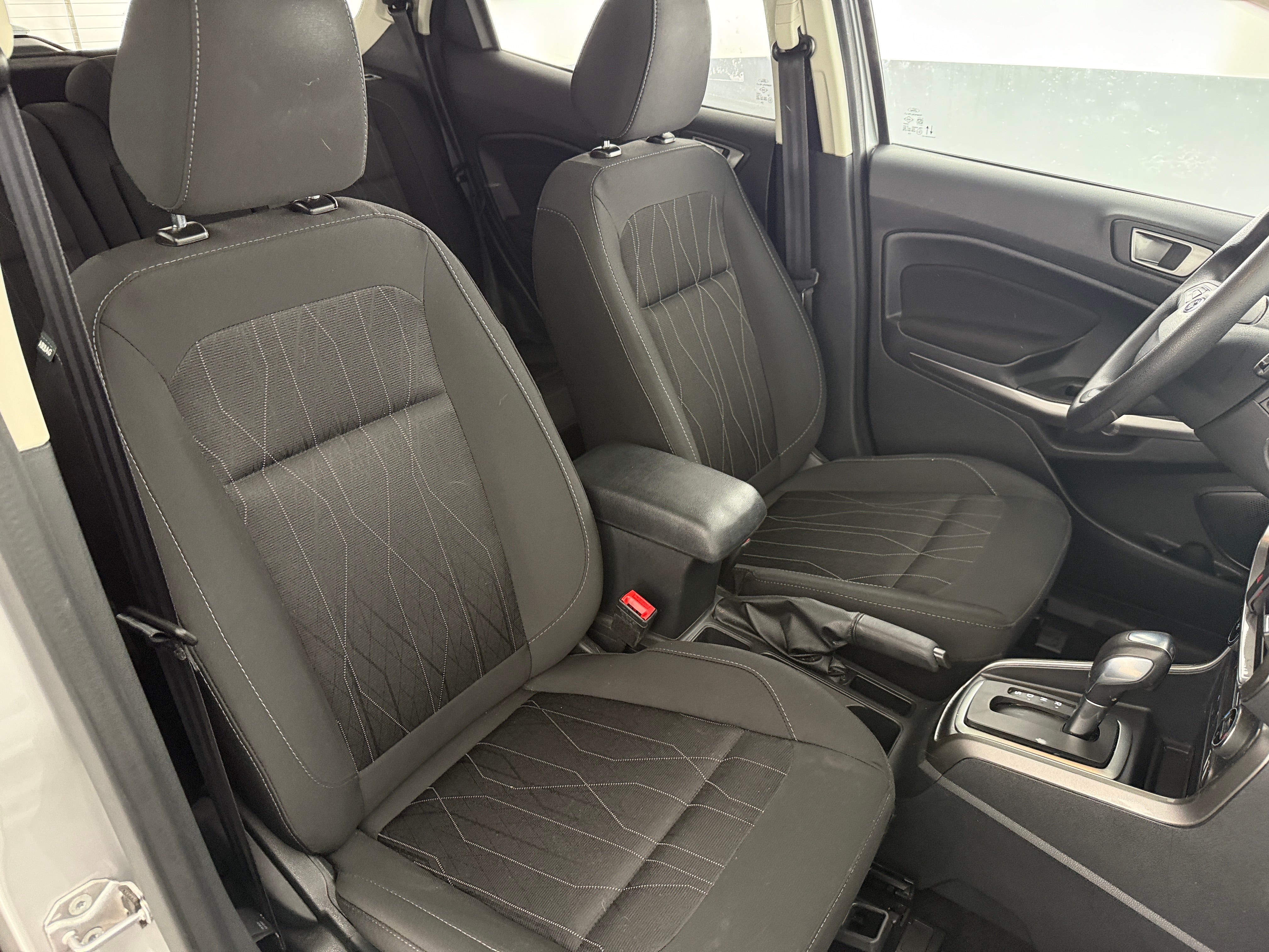 2021 Ford EcoSport SE 2
