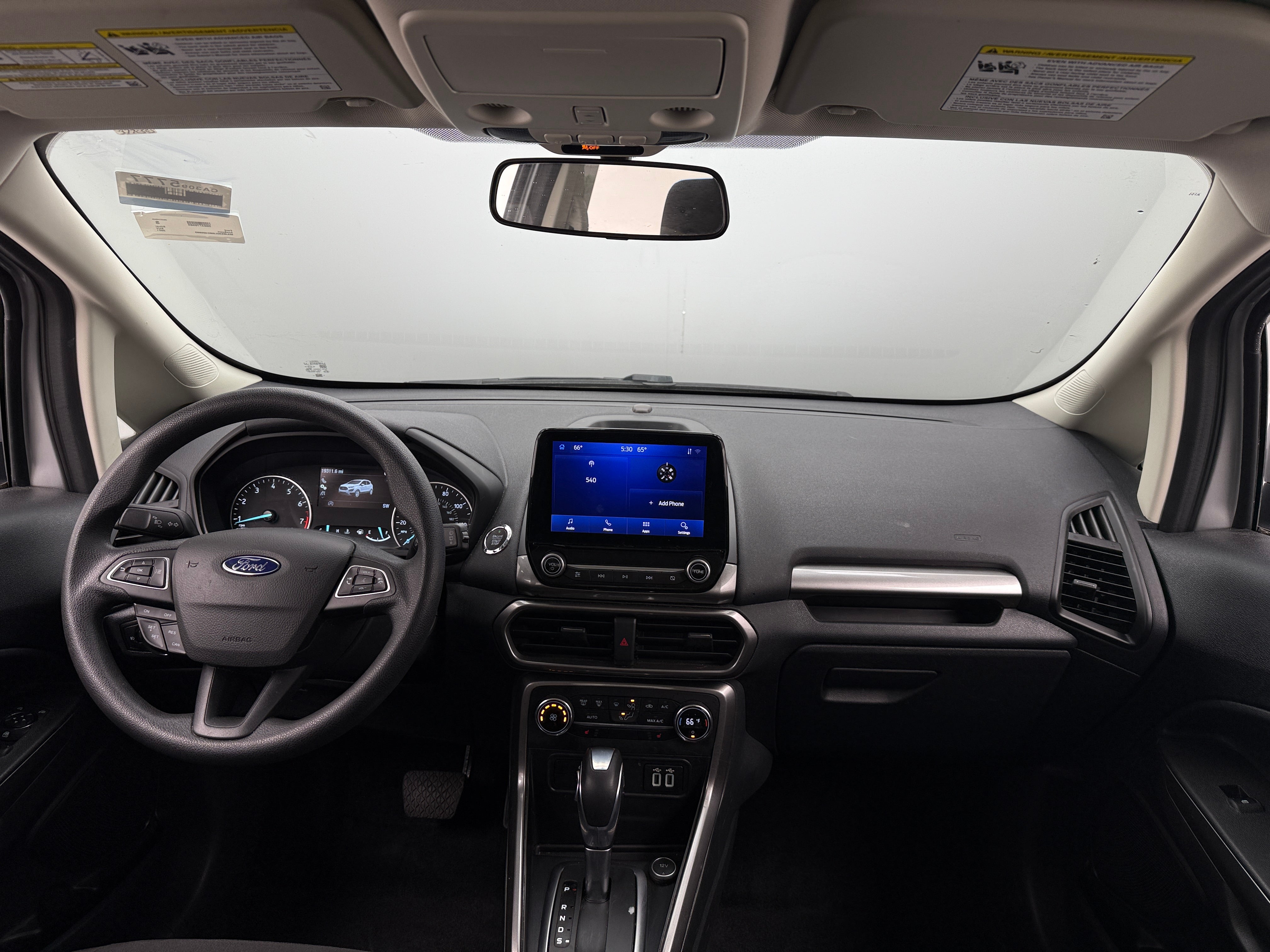 2021 Ford EcoSport SE 3