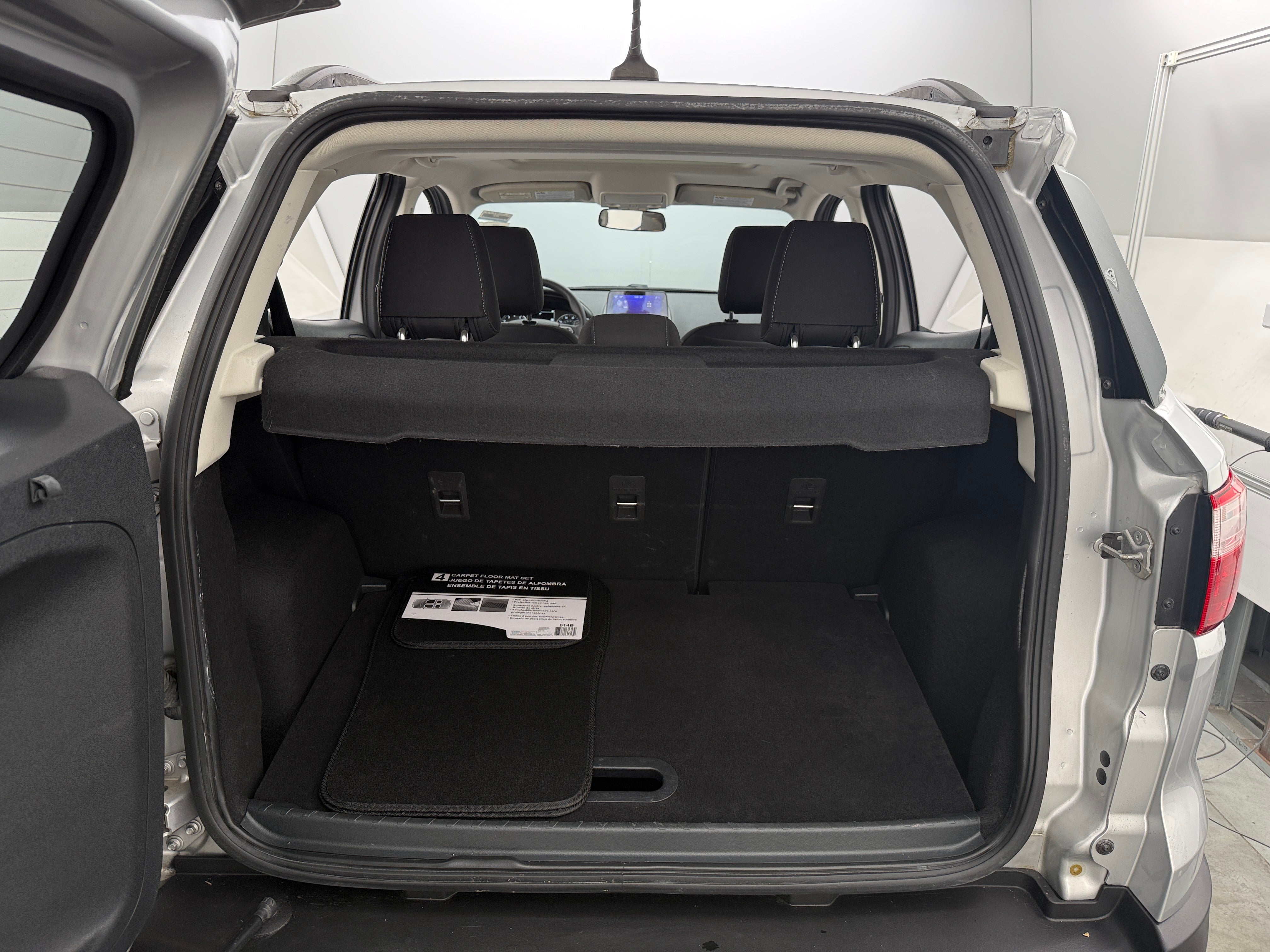 2021 Ford EcoSport SE 7