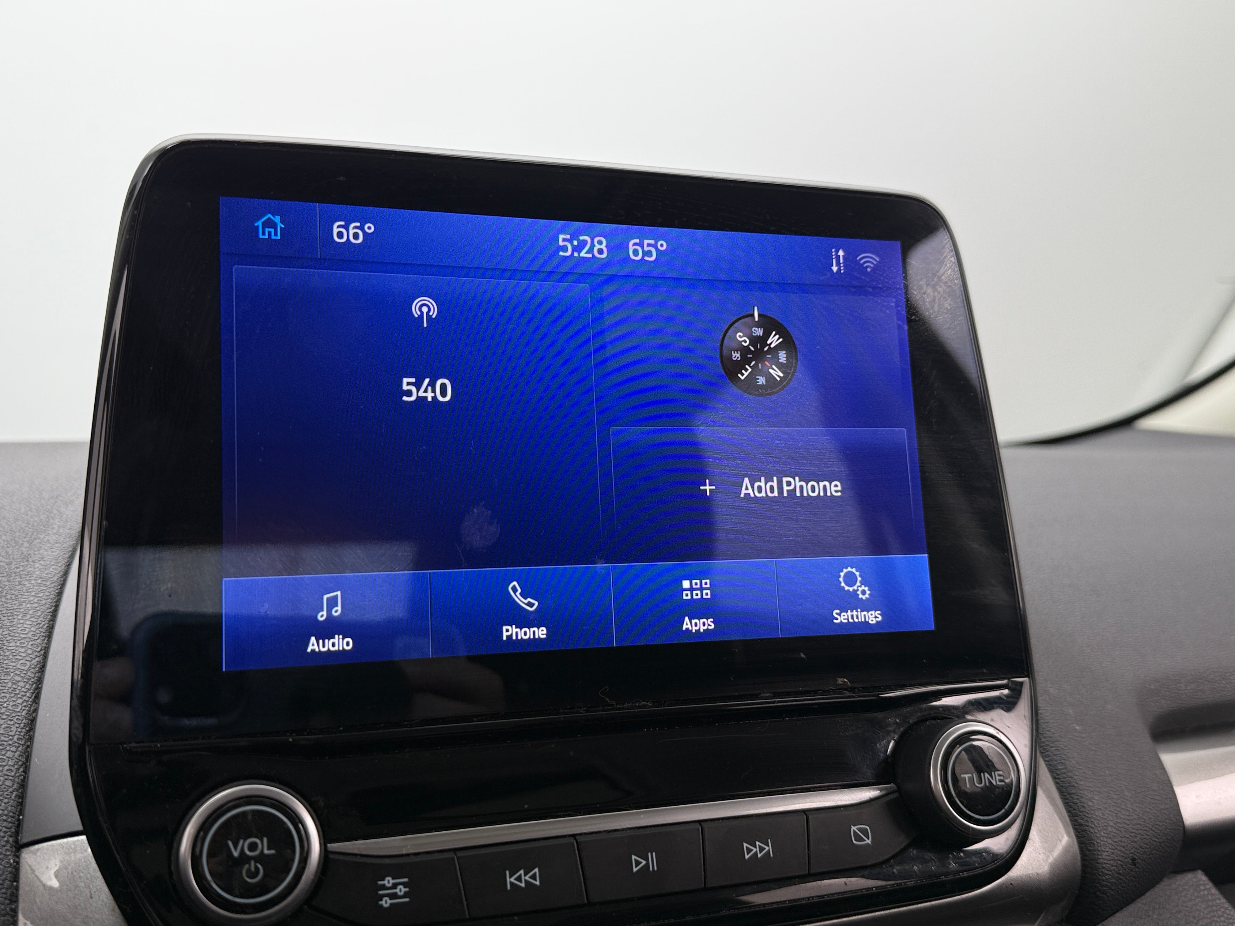 2021 Ford EcoSport SE 4