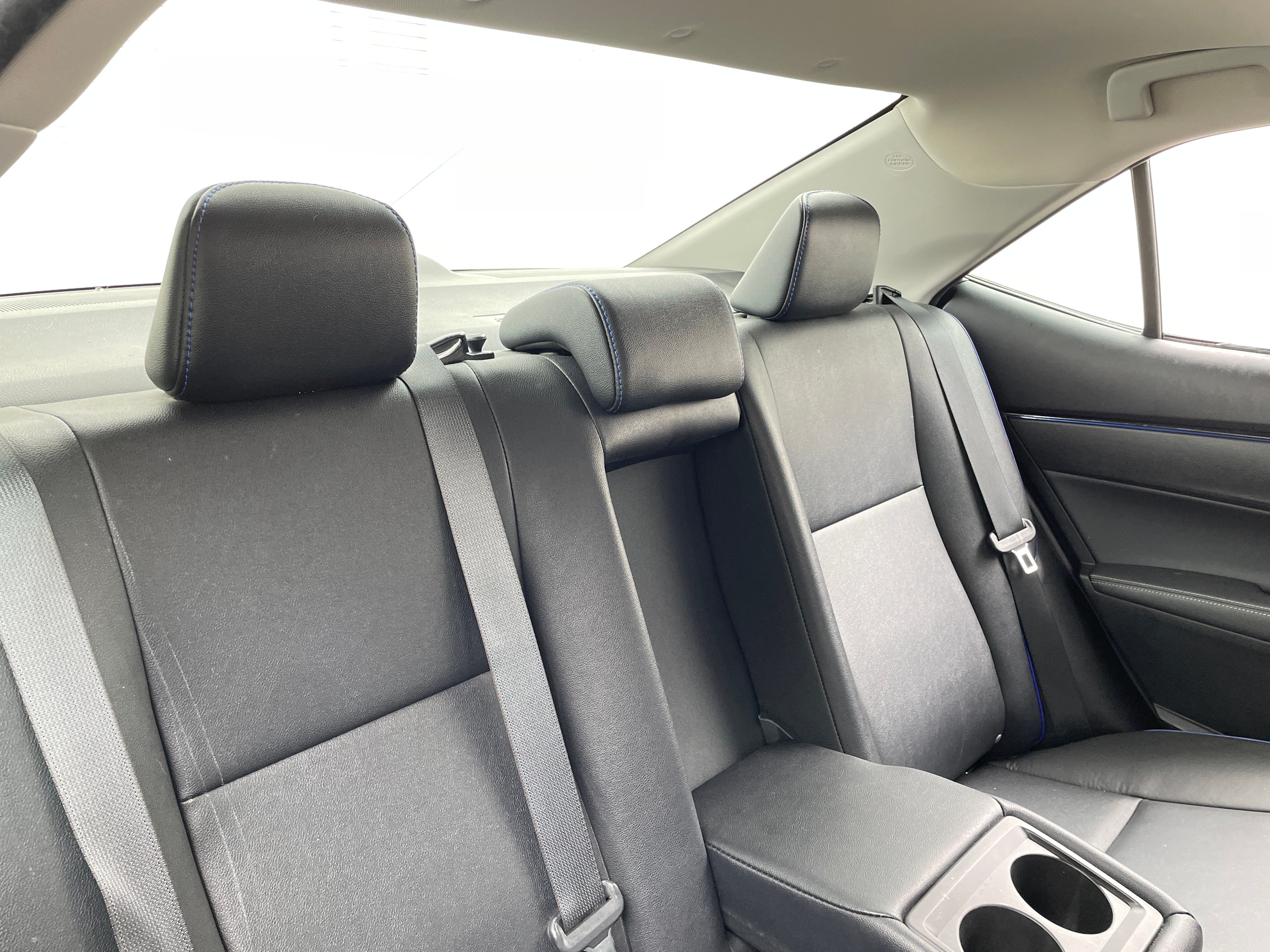 2019 Toyota Corolla XSE 5