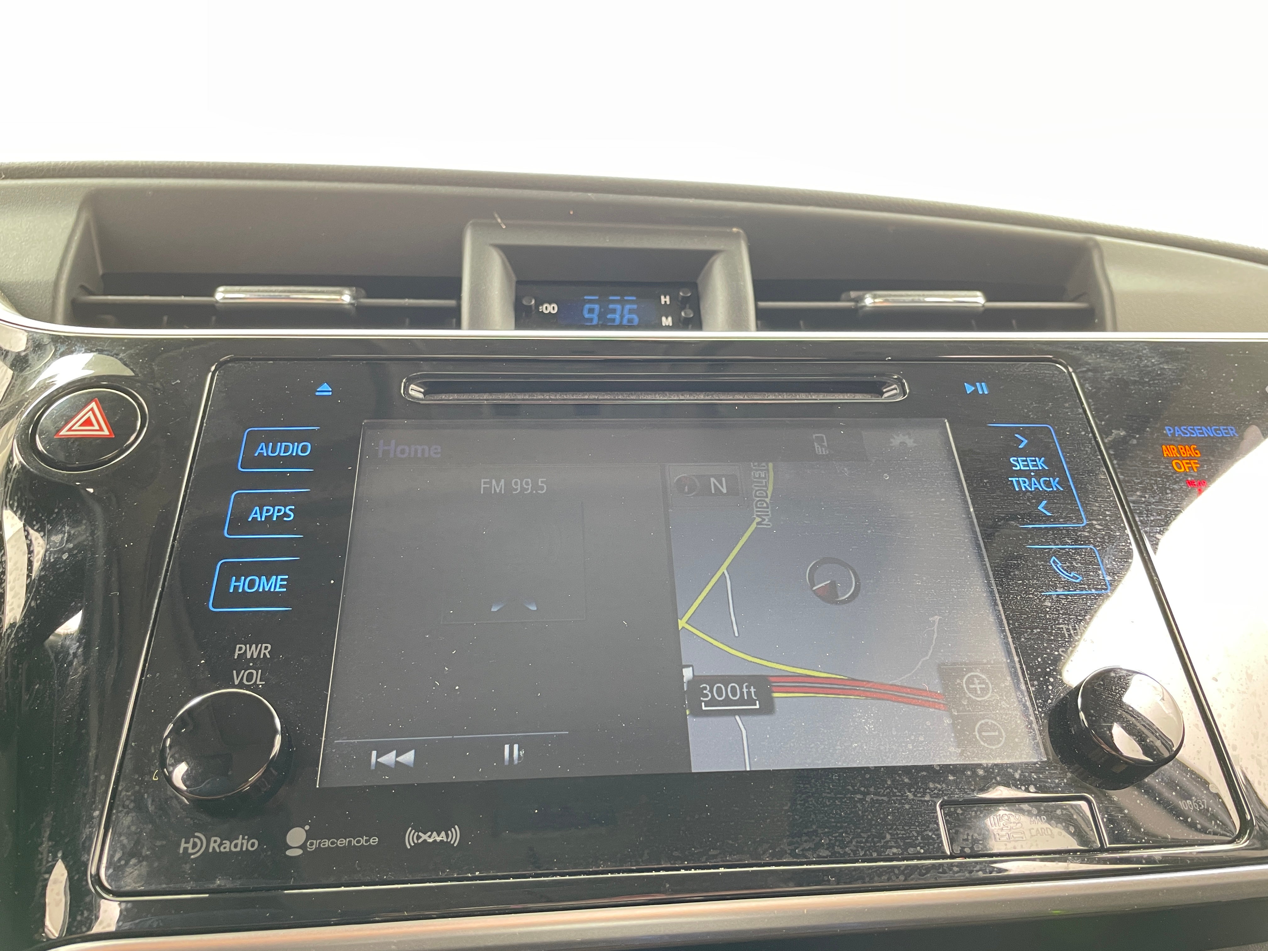 2019 Toyota Corolla XSE 3