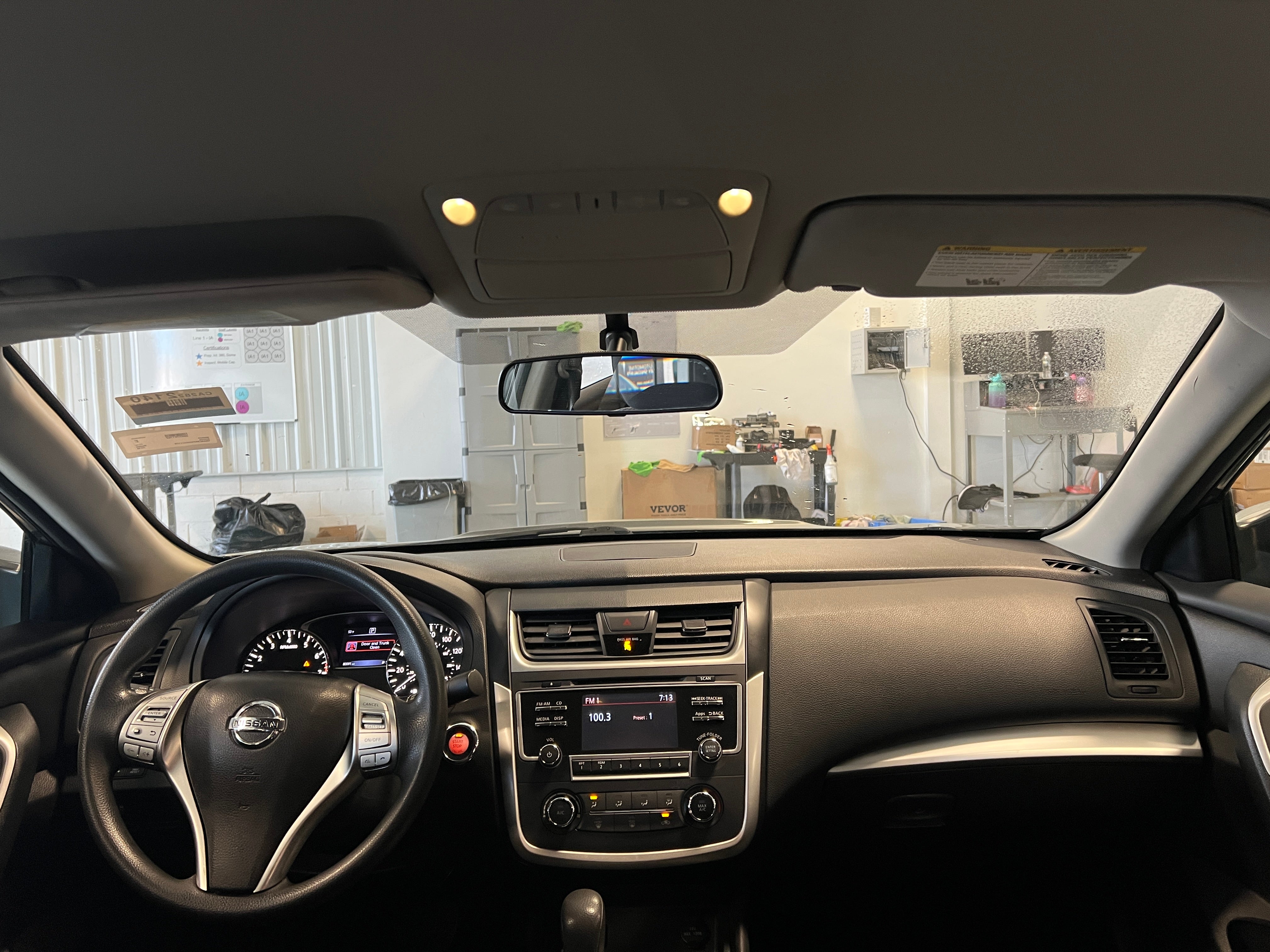 2016 Nissan Altima S 3