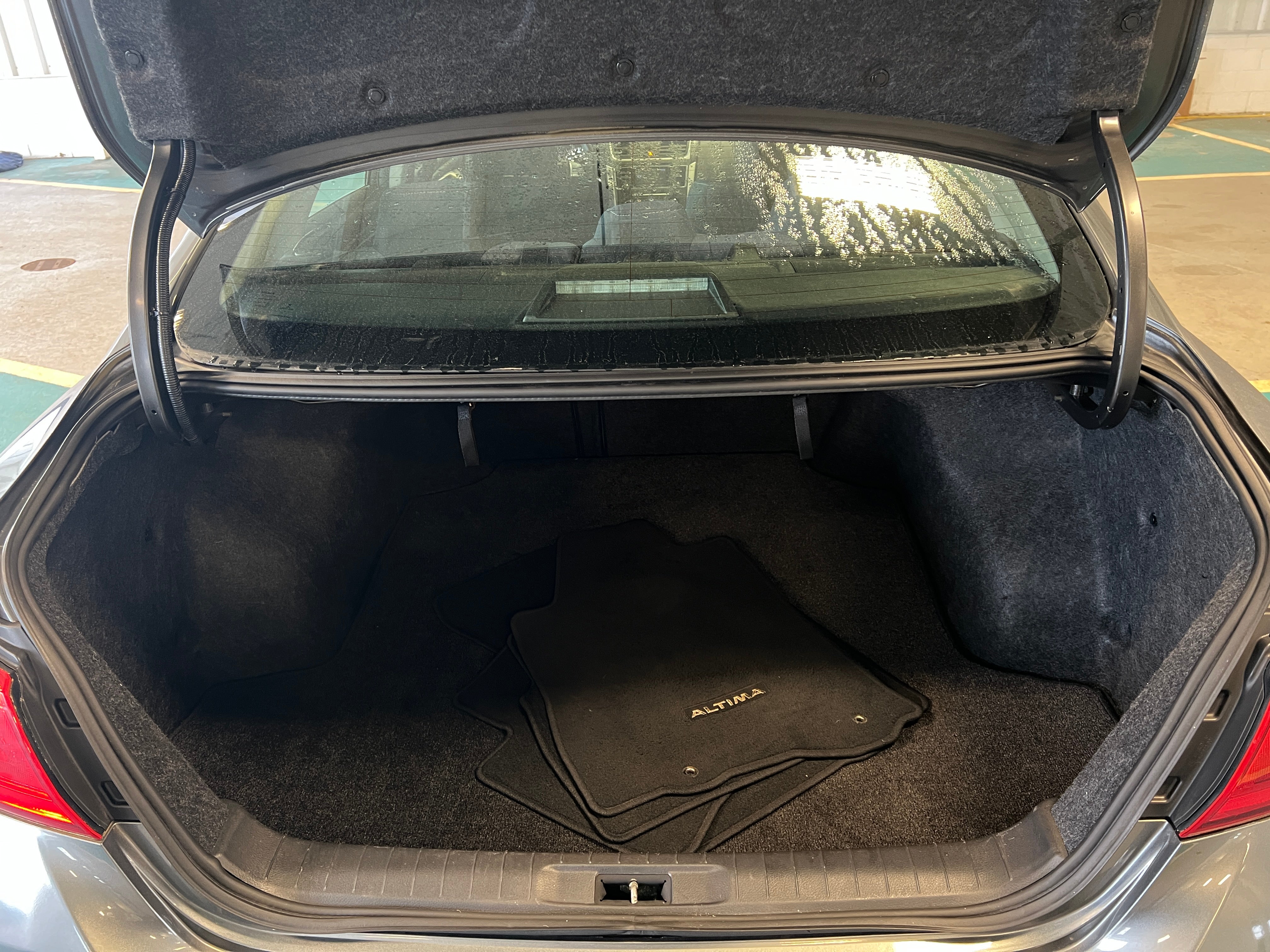 2016 Nissan Altima S 7