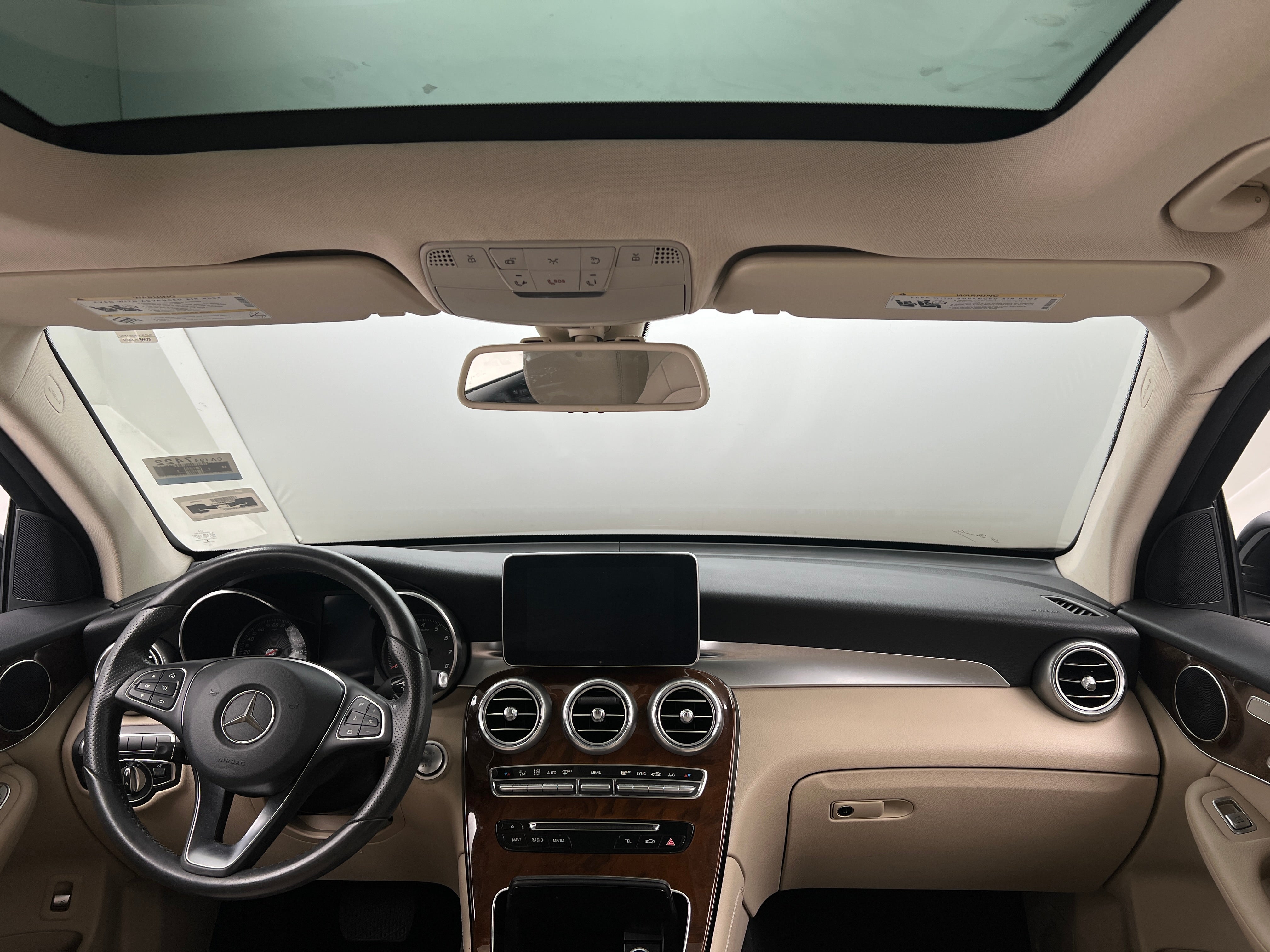 2018 Mercedes-Benz GLC 300 2
