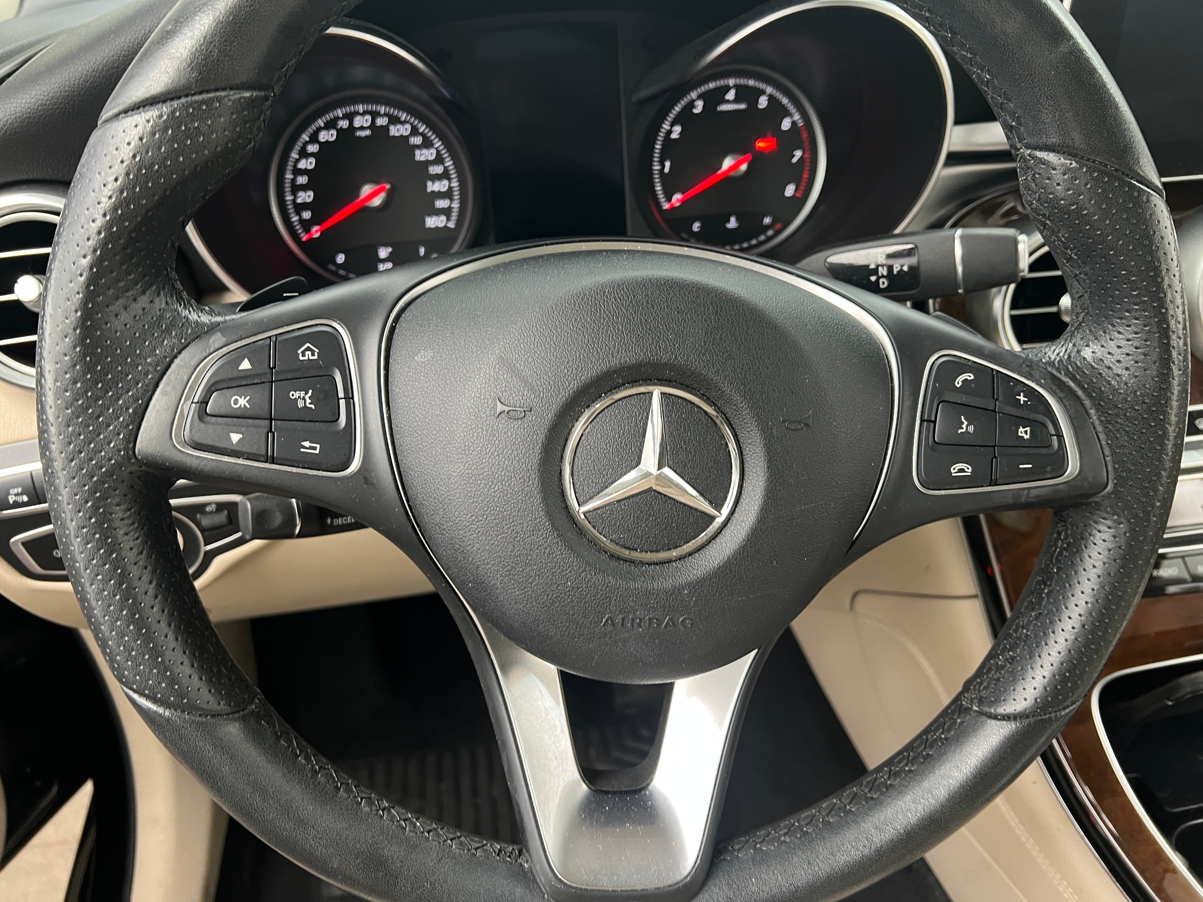 2018 Mercedes-Benz GLC 300 4