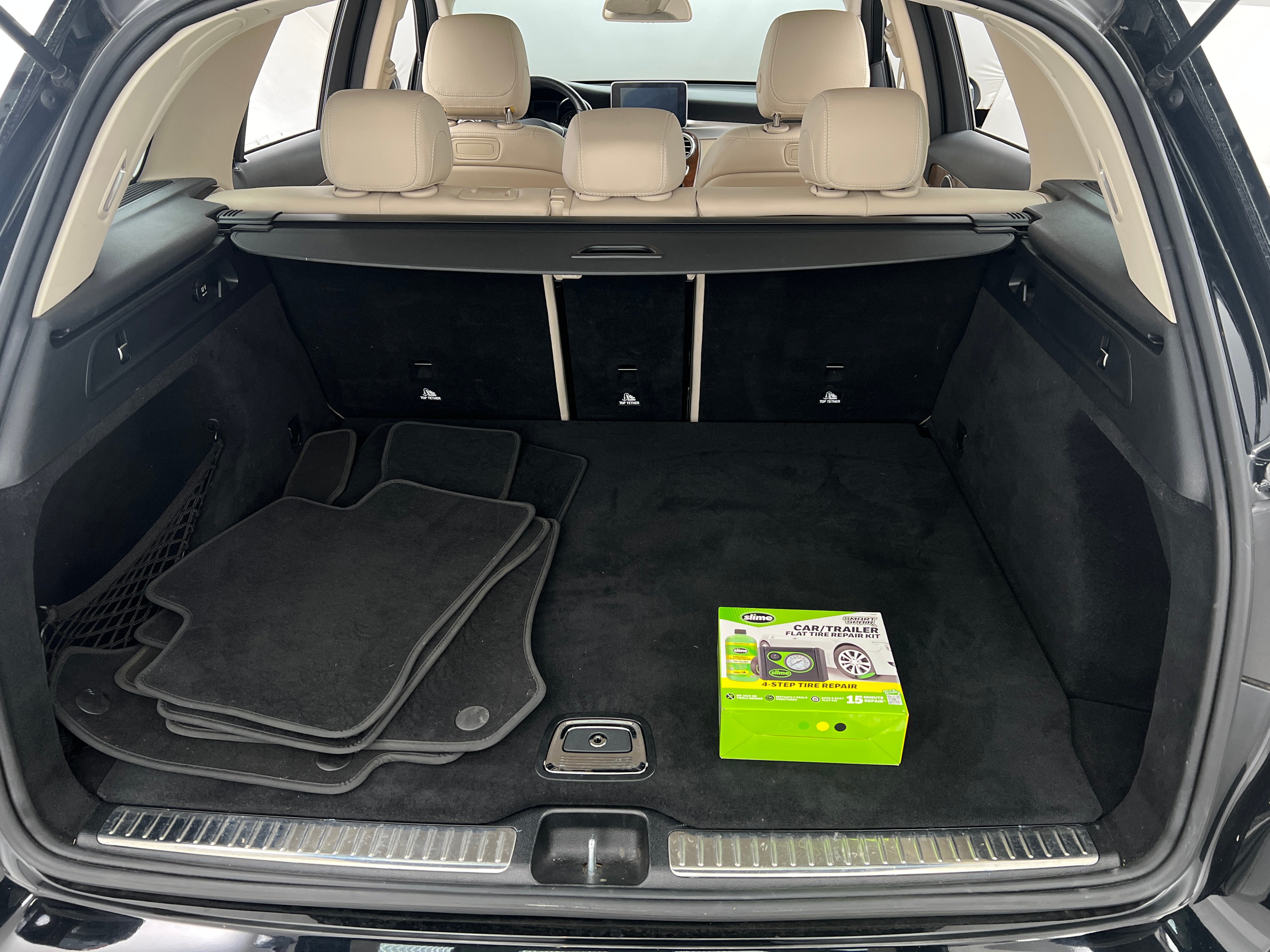 2018 Mercedes-Benz GLC 300 6