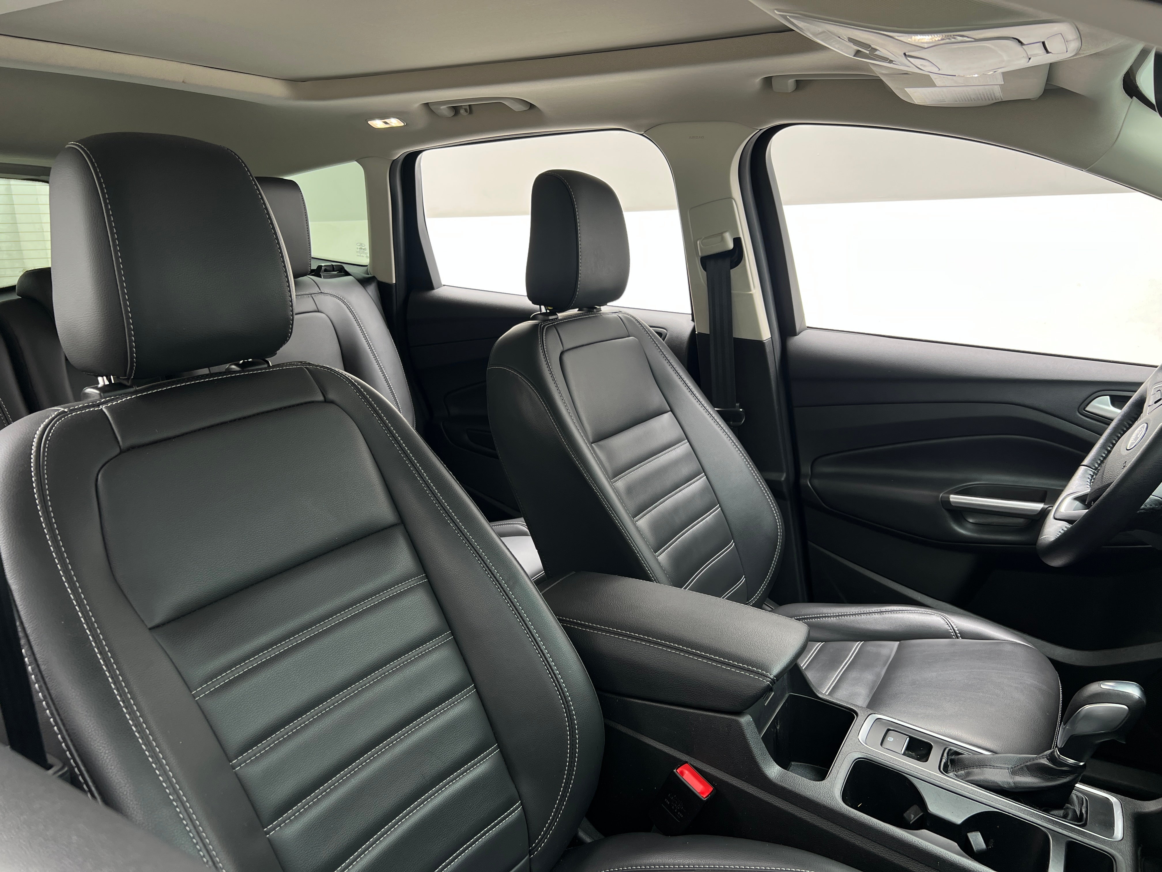 2019 Ford Escape SEL 2