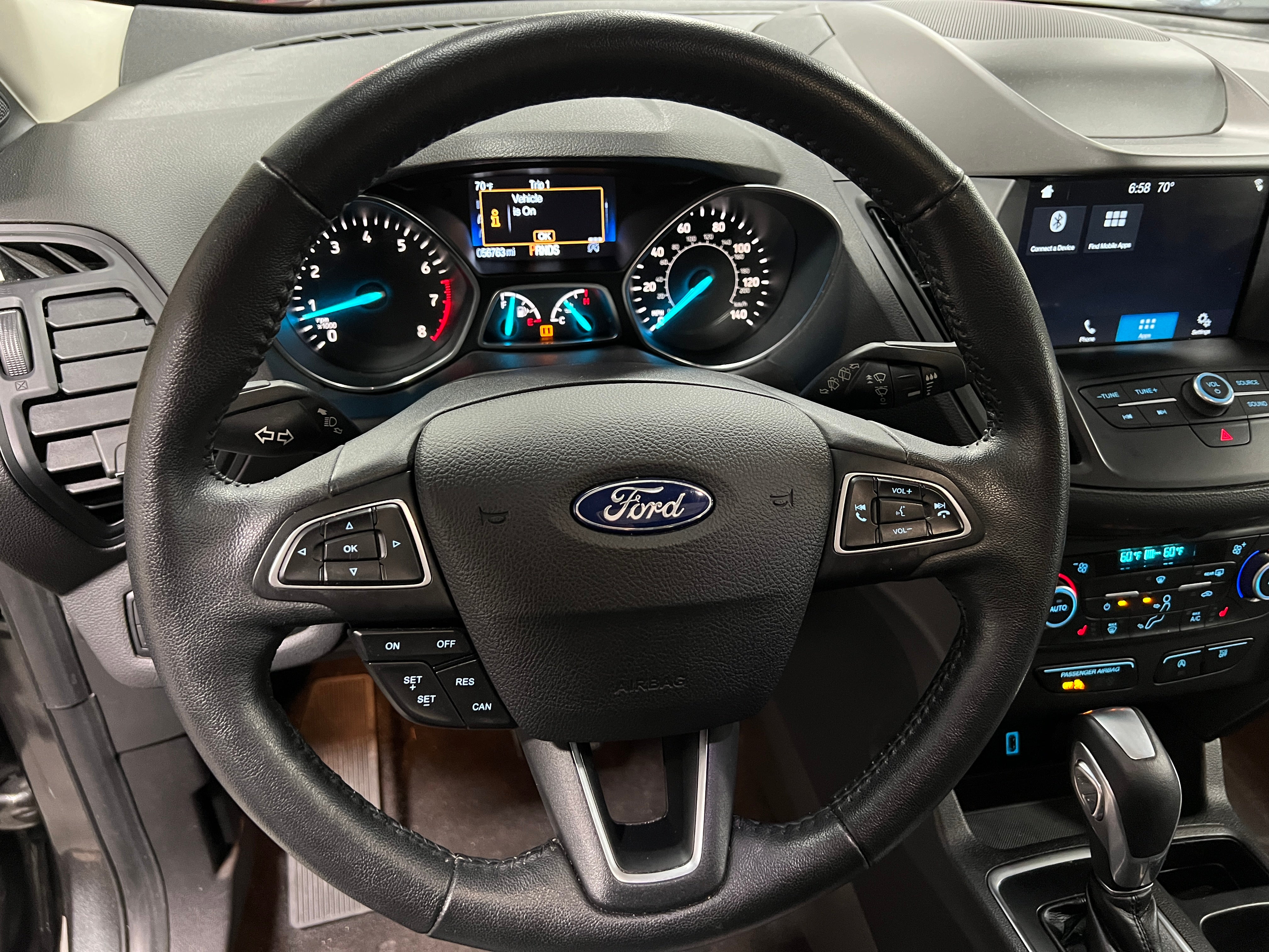 2019 Ford Escape SEL 5