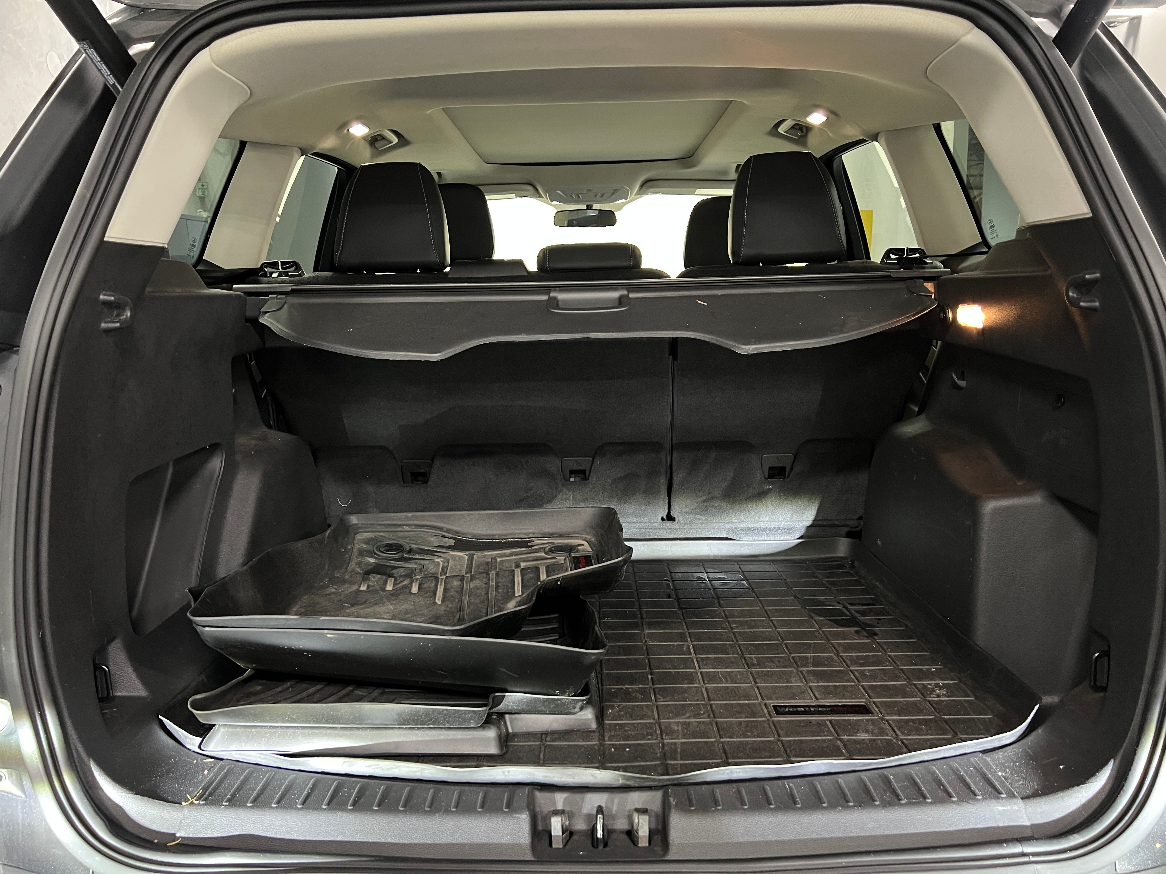 2019 Ford Escape SEL 7