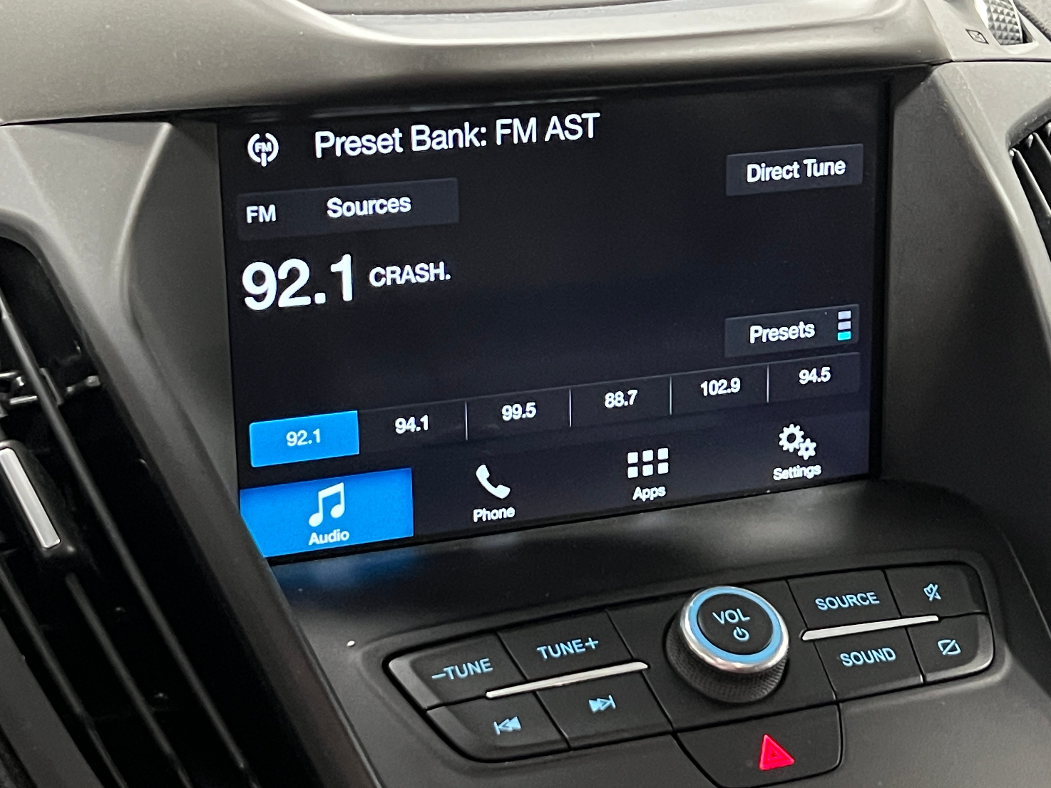 2019 Ford Escape SEL 4