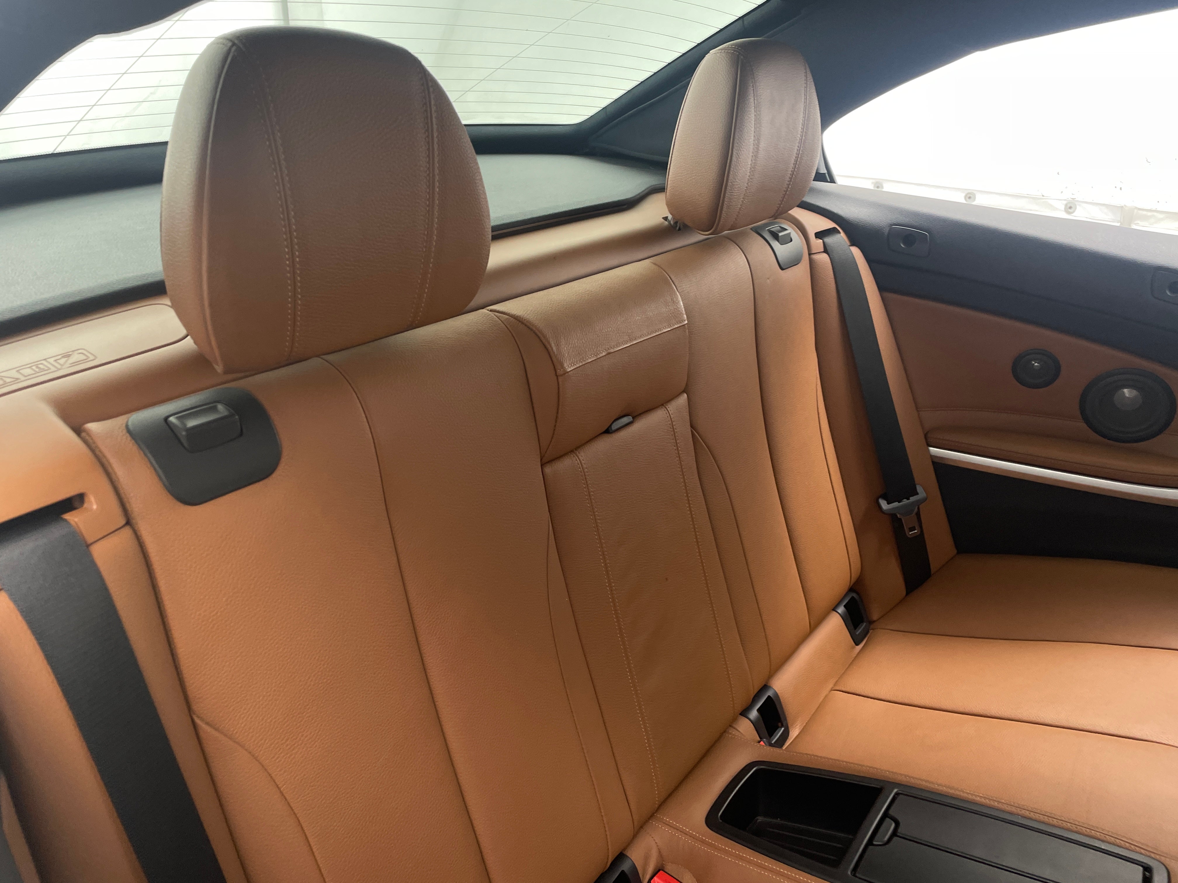 2015 BMW 4 Series 435i 5