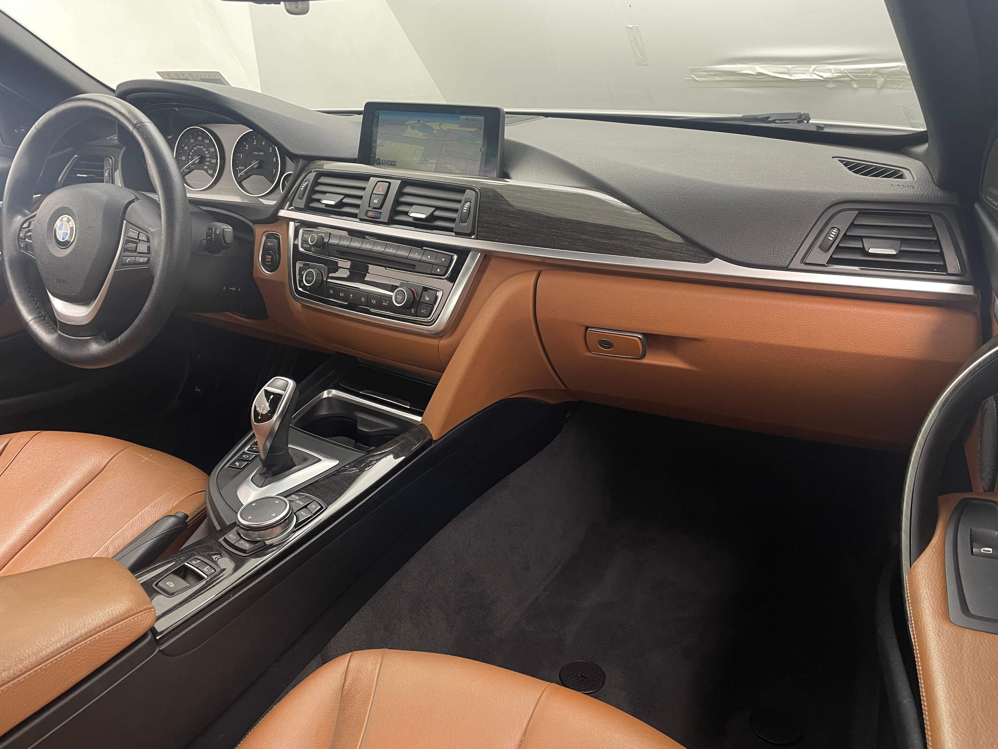 2015 BMW 4 Series 435i 2