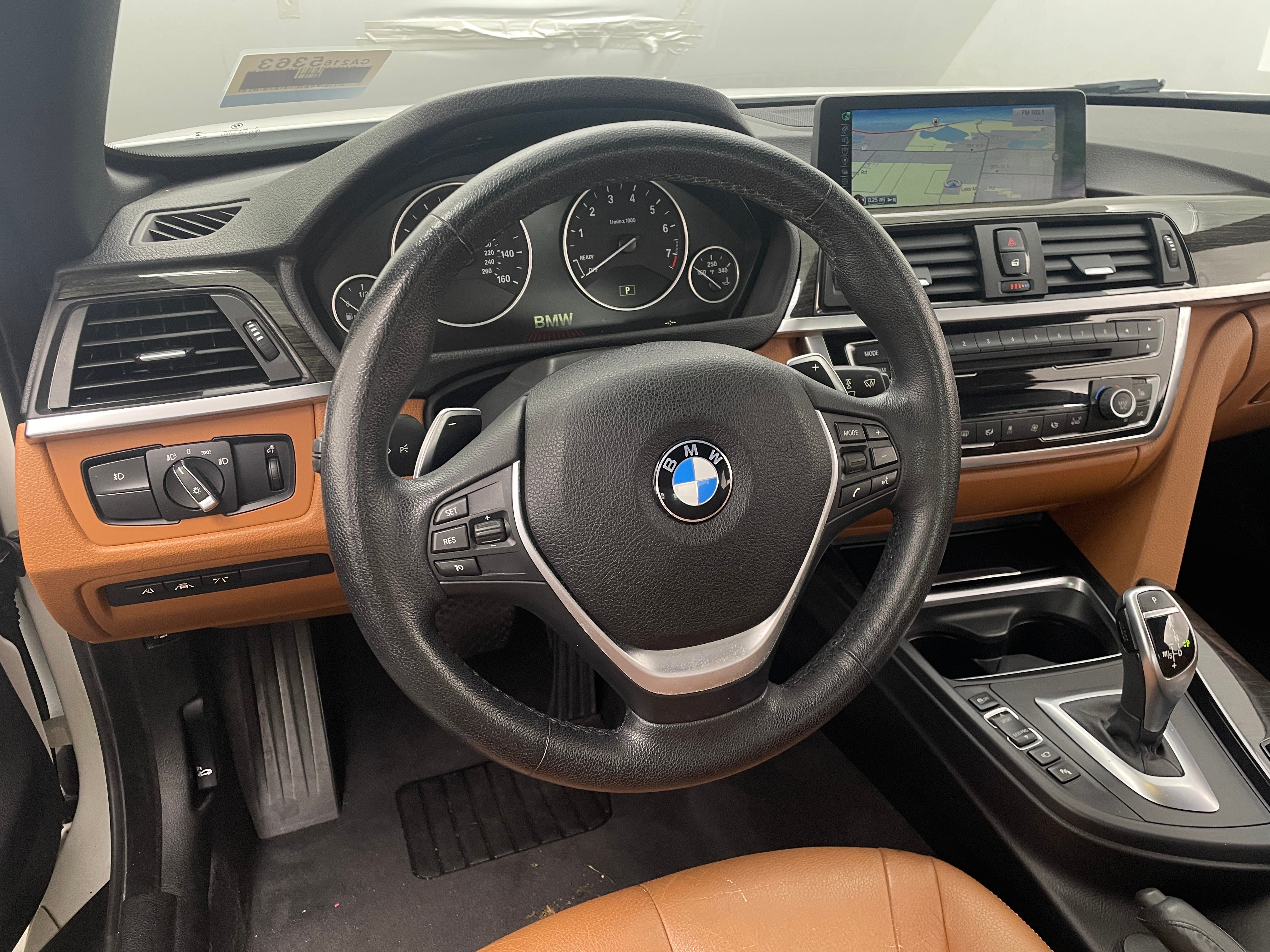 2015 BMW 4 Series 435i 4