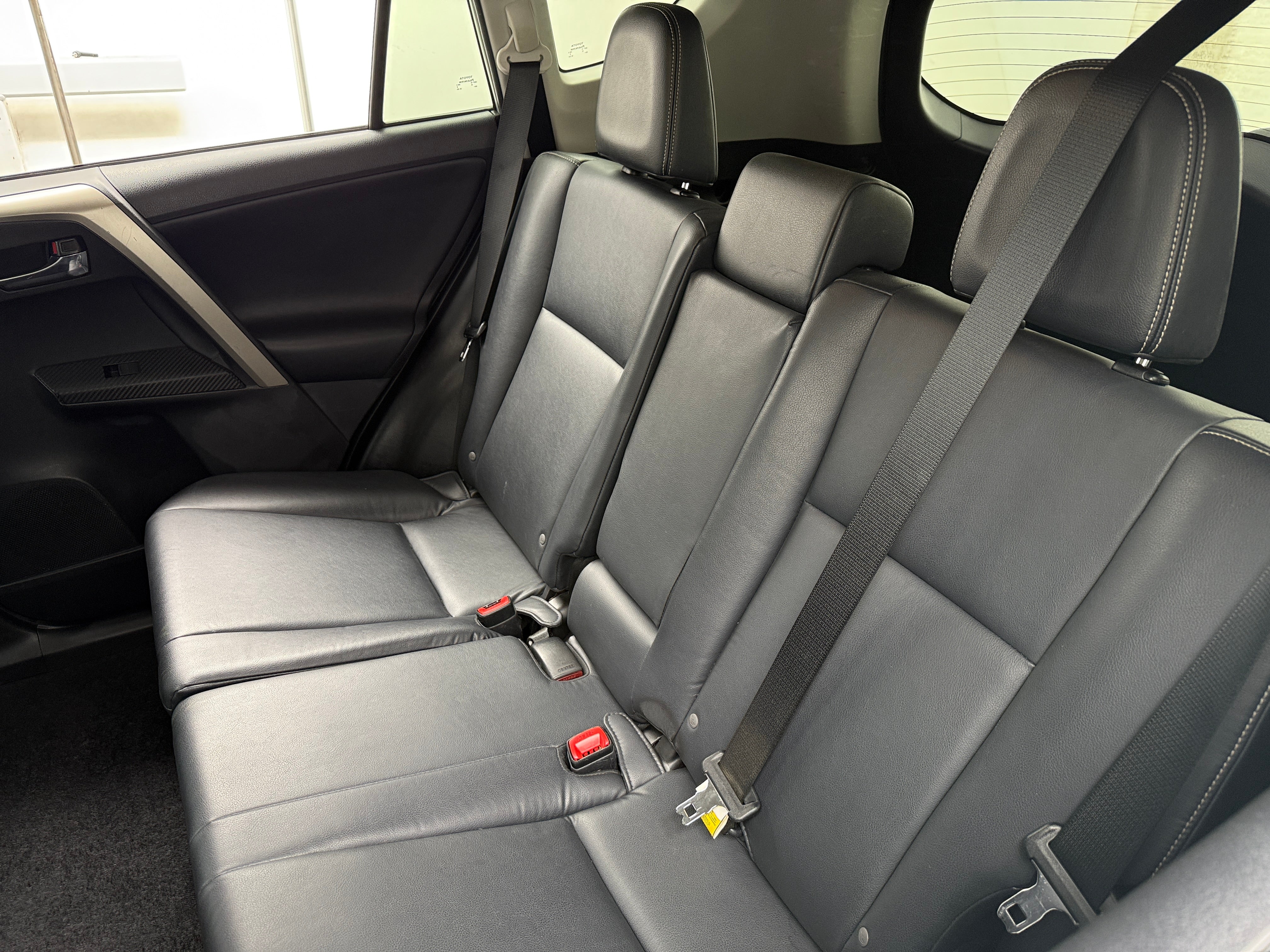 2013 Toyota RAV4 Limited 5