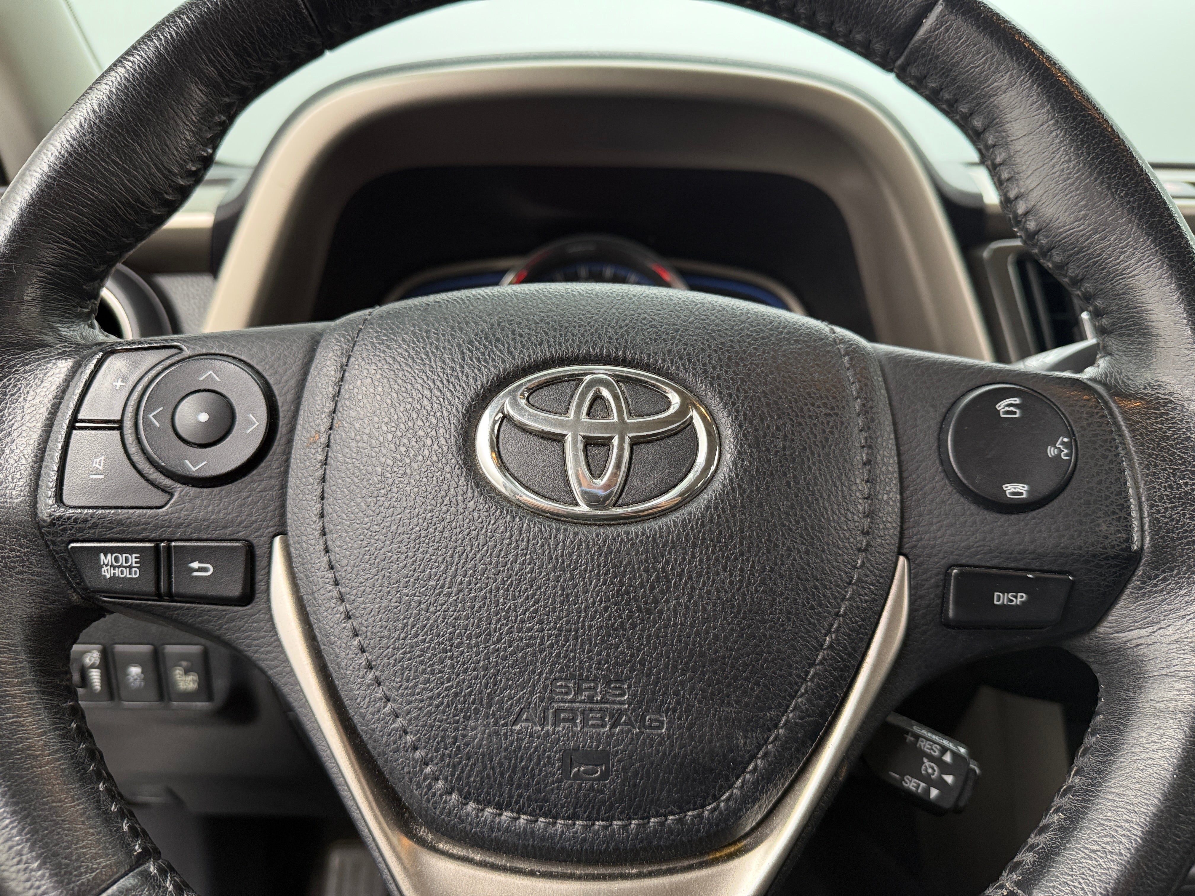 2013 Toyota RAV4 Limited 4