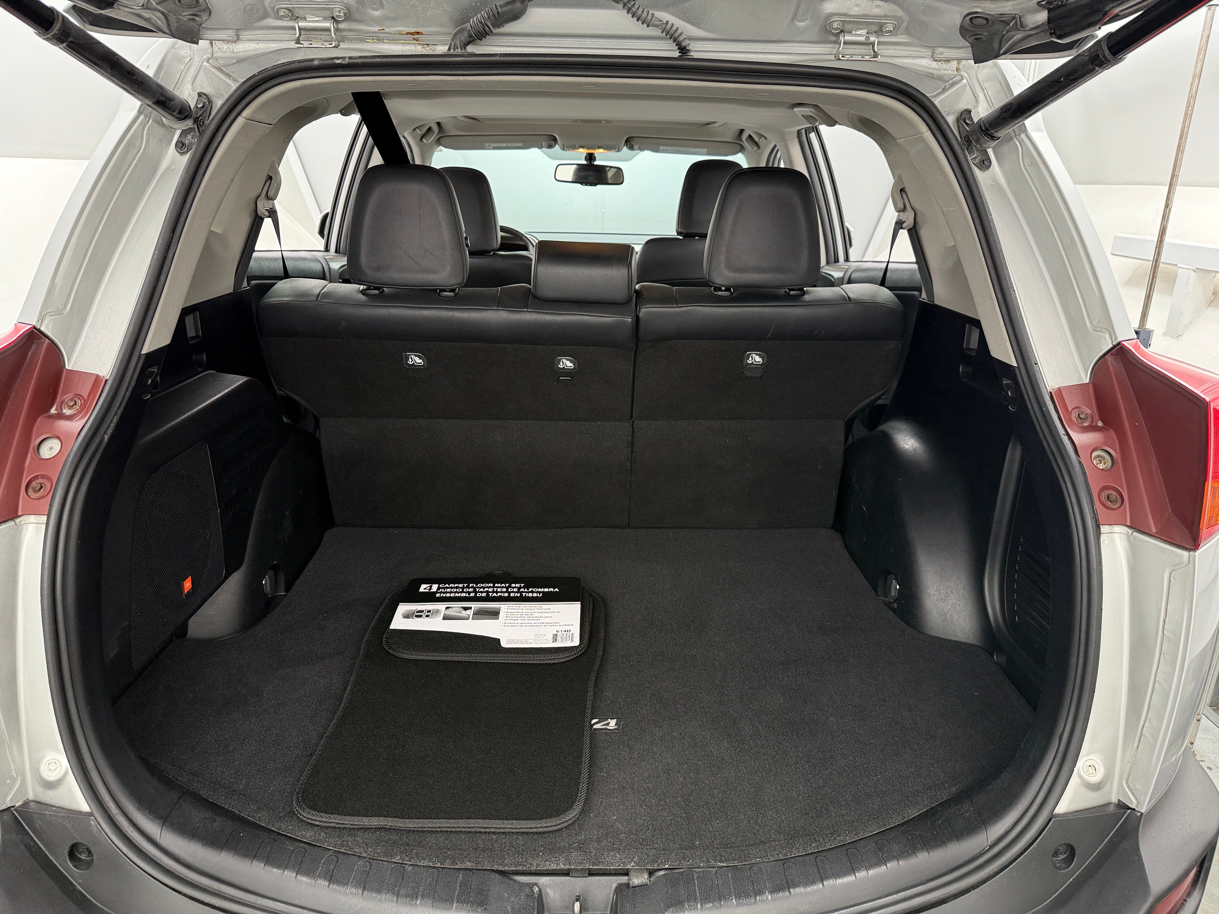 2013 Toyota RAV4 Limited 6