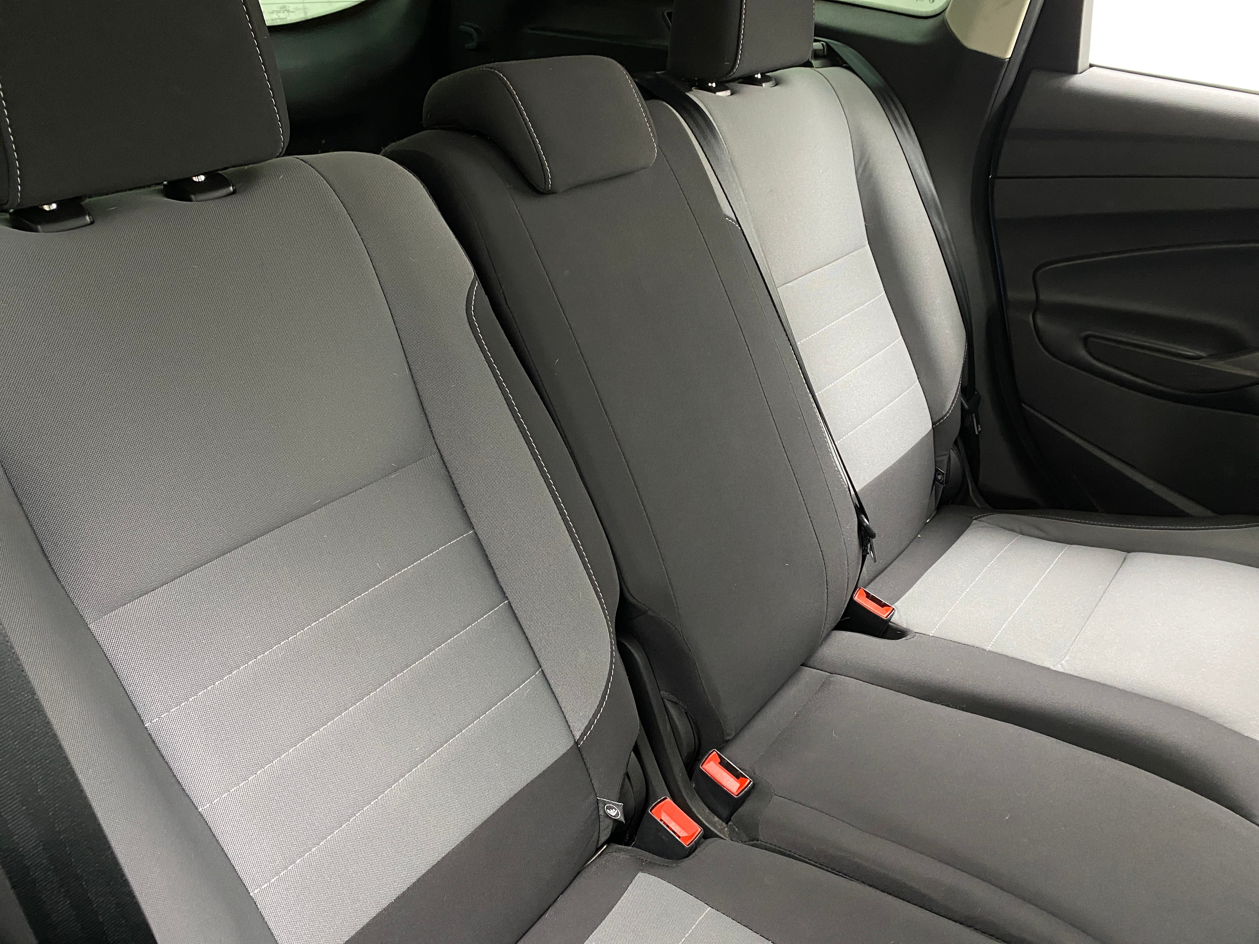 2018 Ford Escape S 6