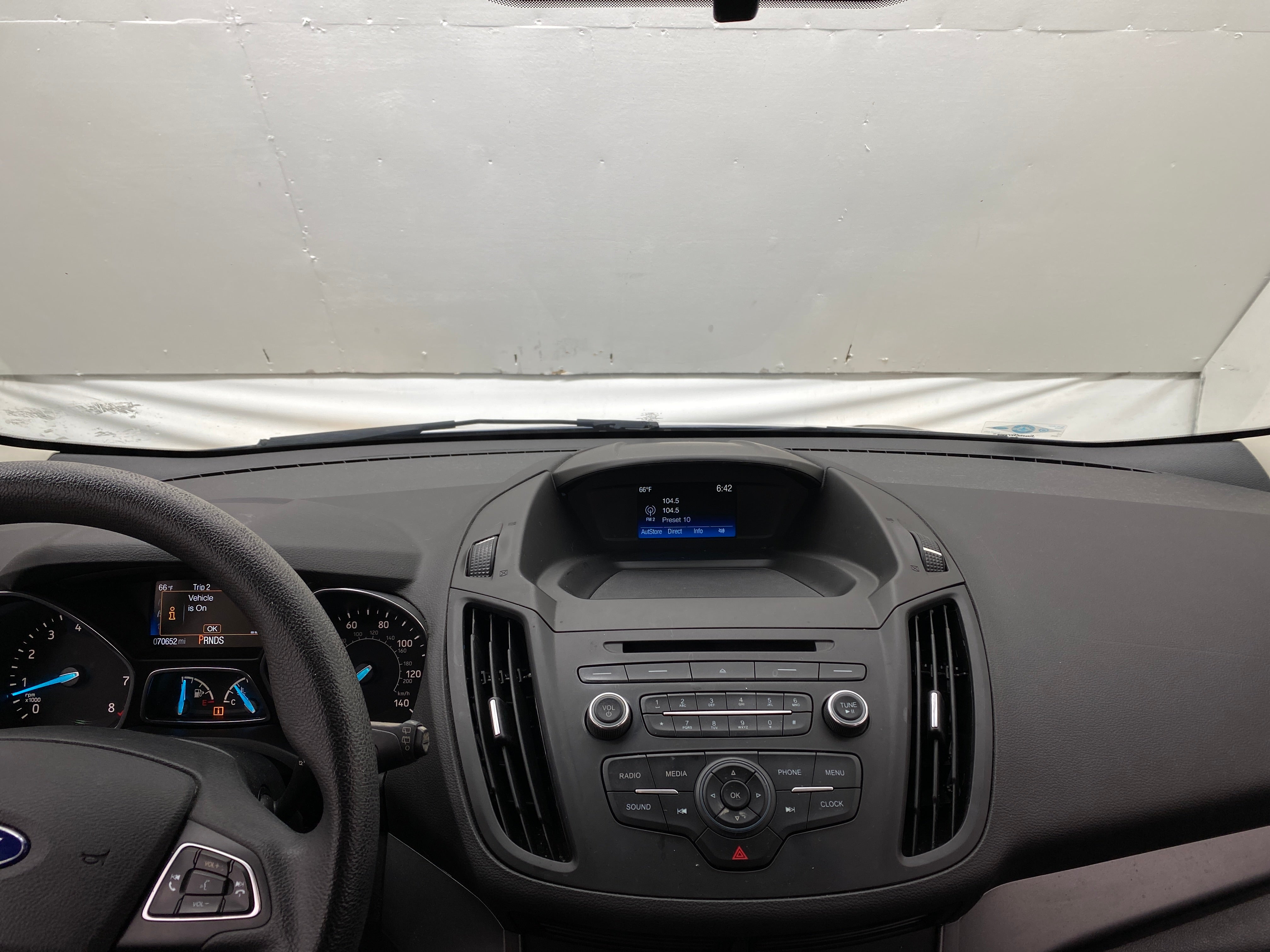2018 Ford Escape S 3