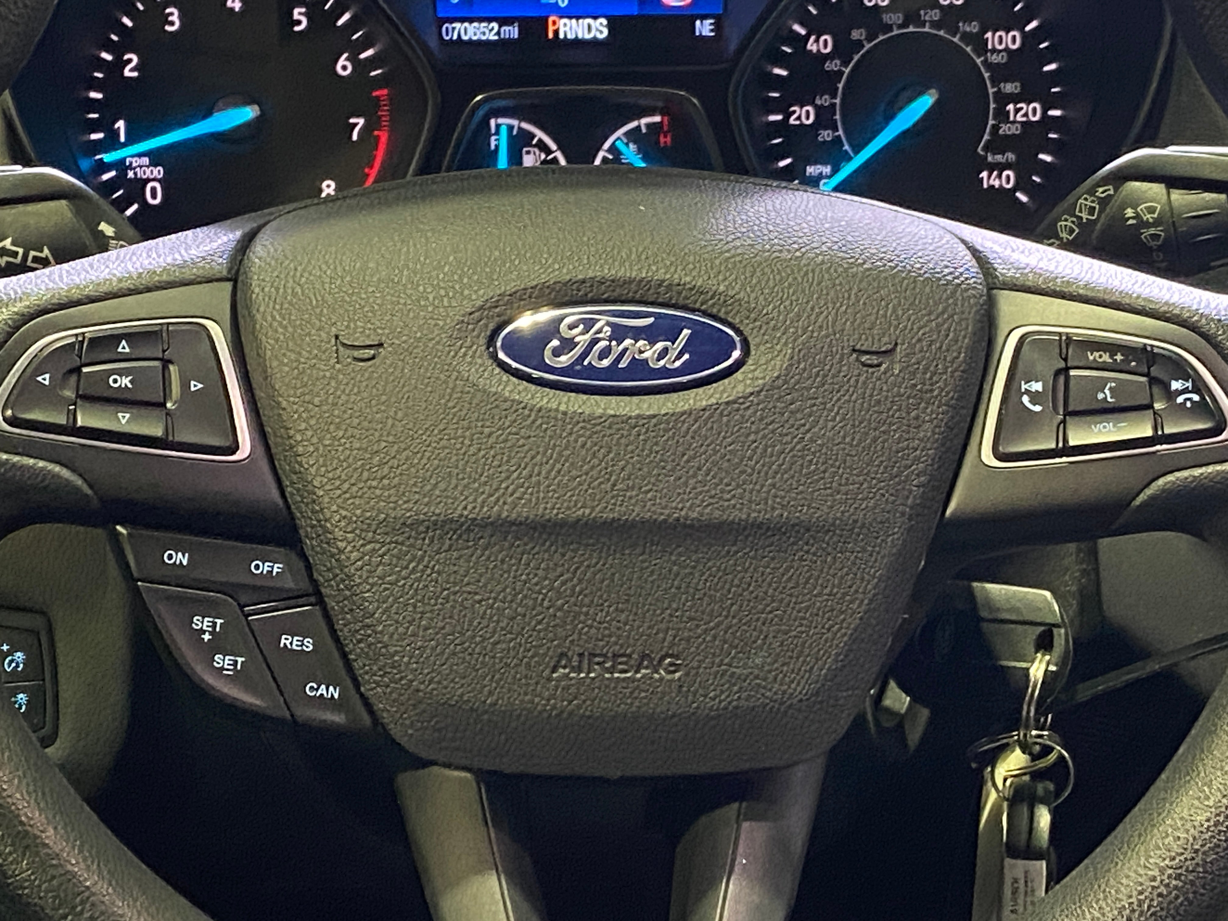 2018 Ford Escape S 5