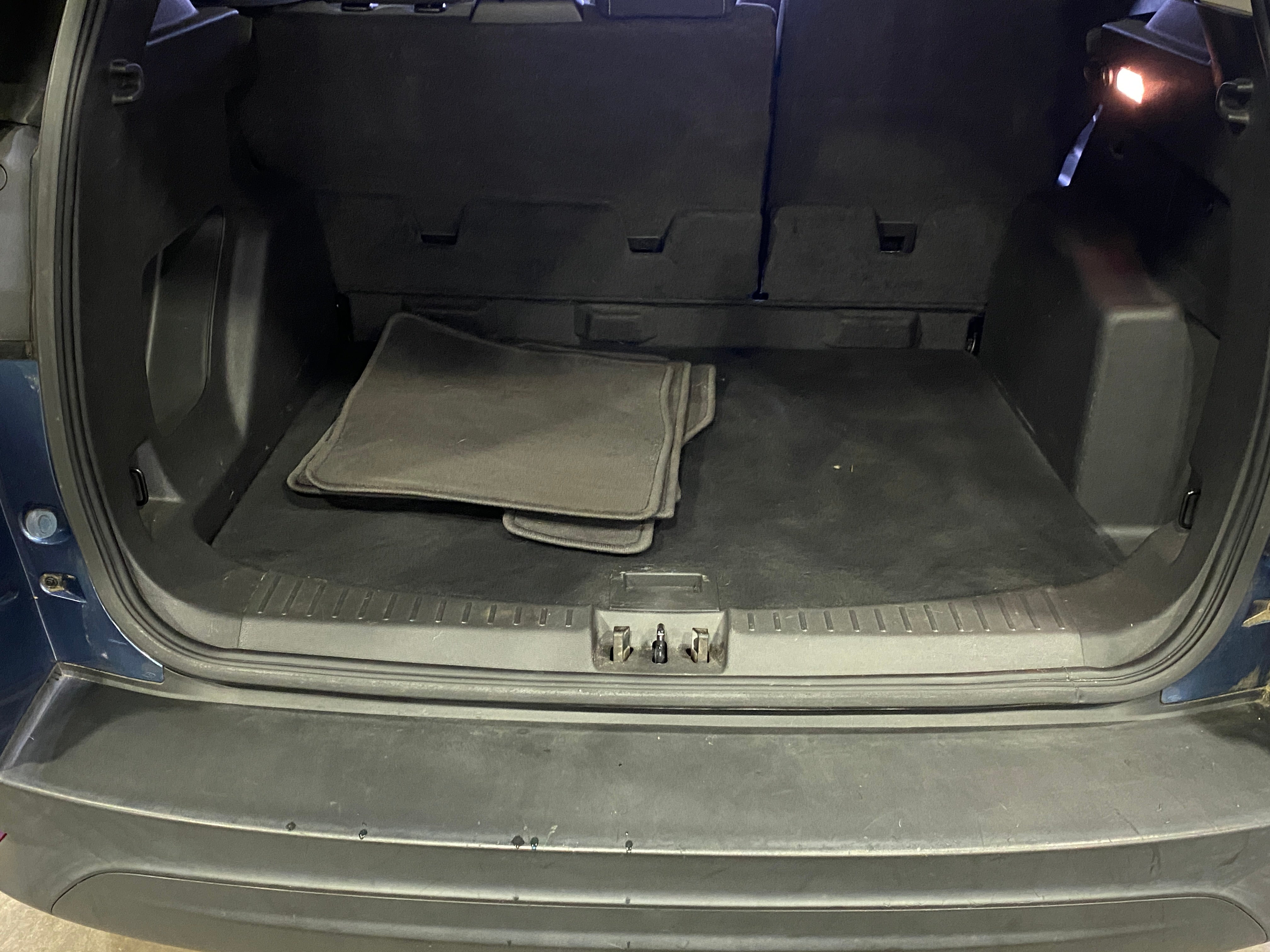 2018 Ford Escape S 7