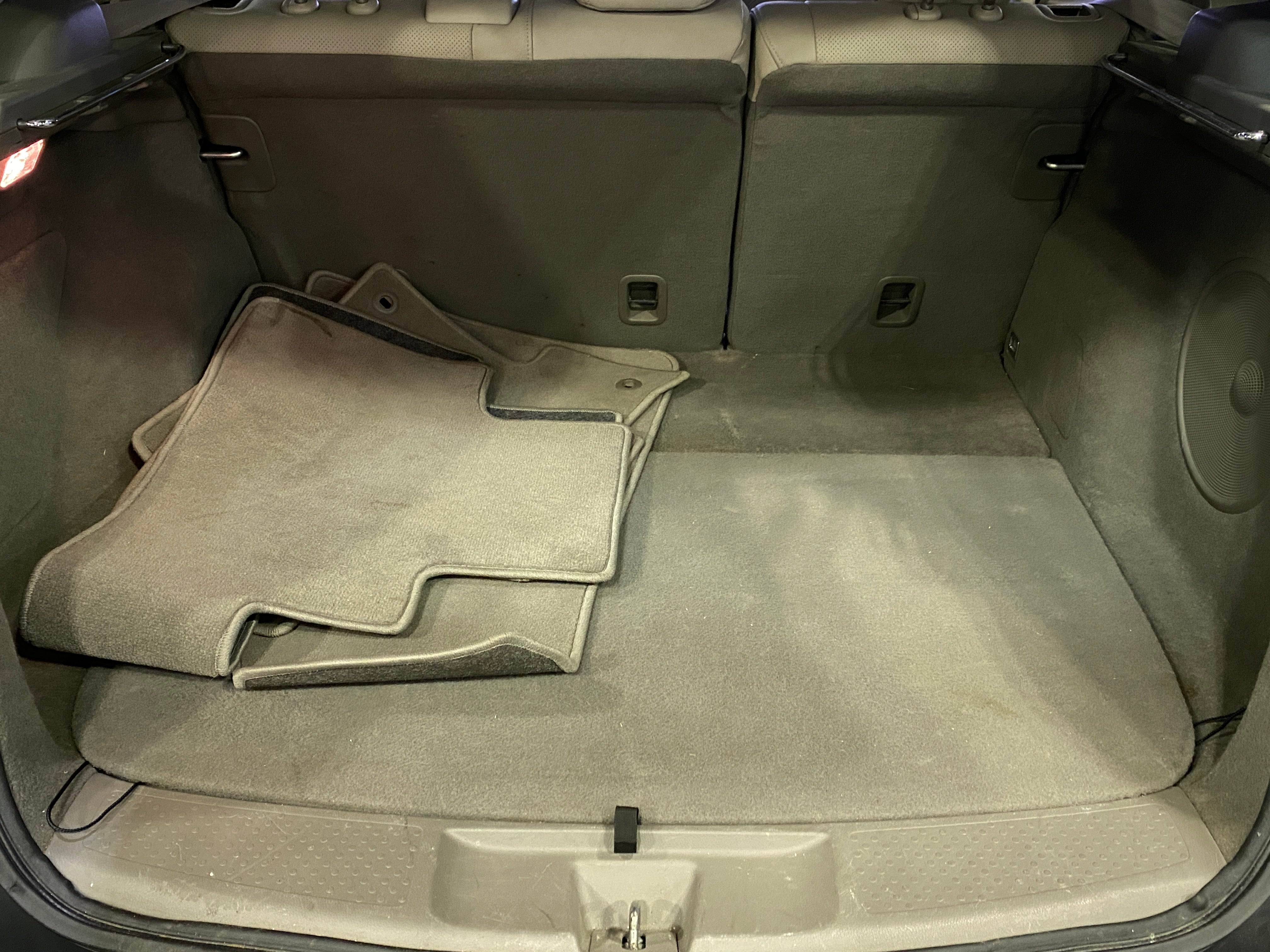 2012 Acura RDX Base 6