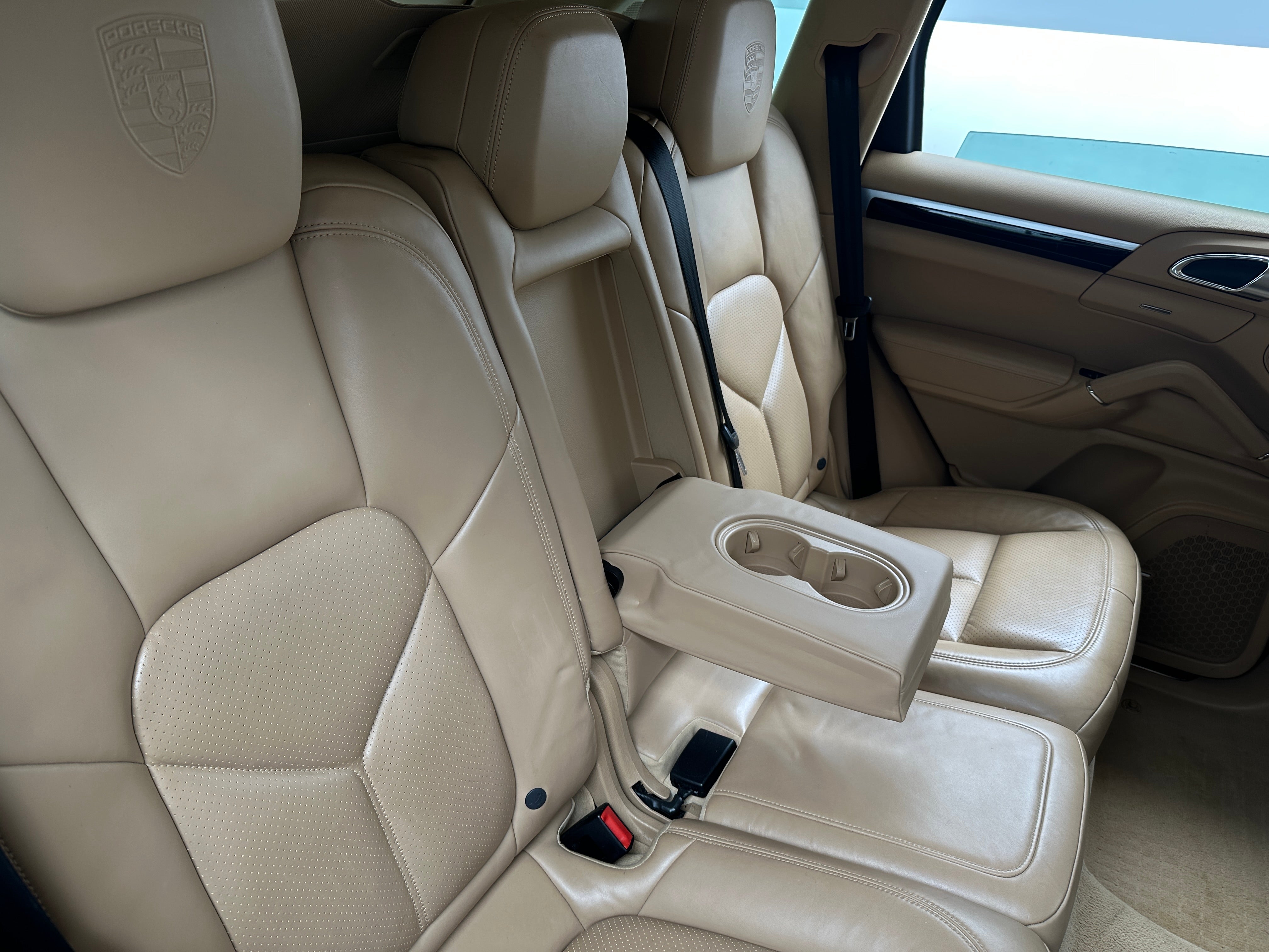 2017 Porsche Cayenne Platinum Edition 5