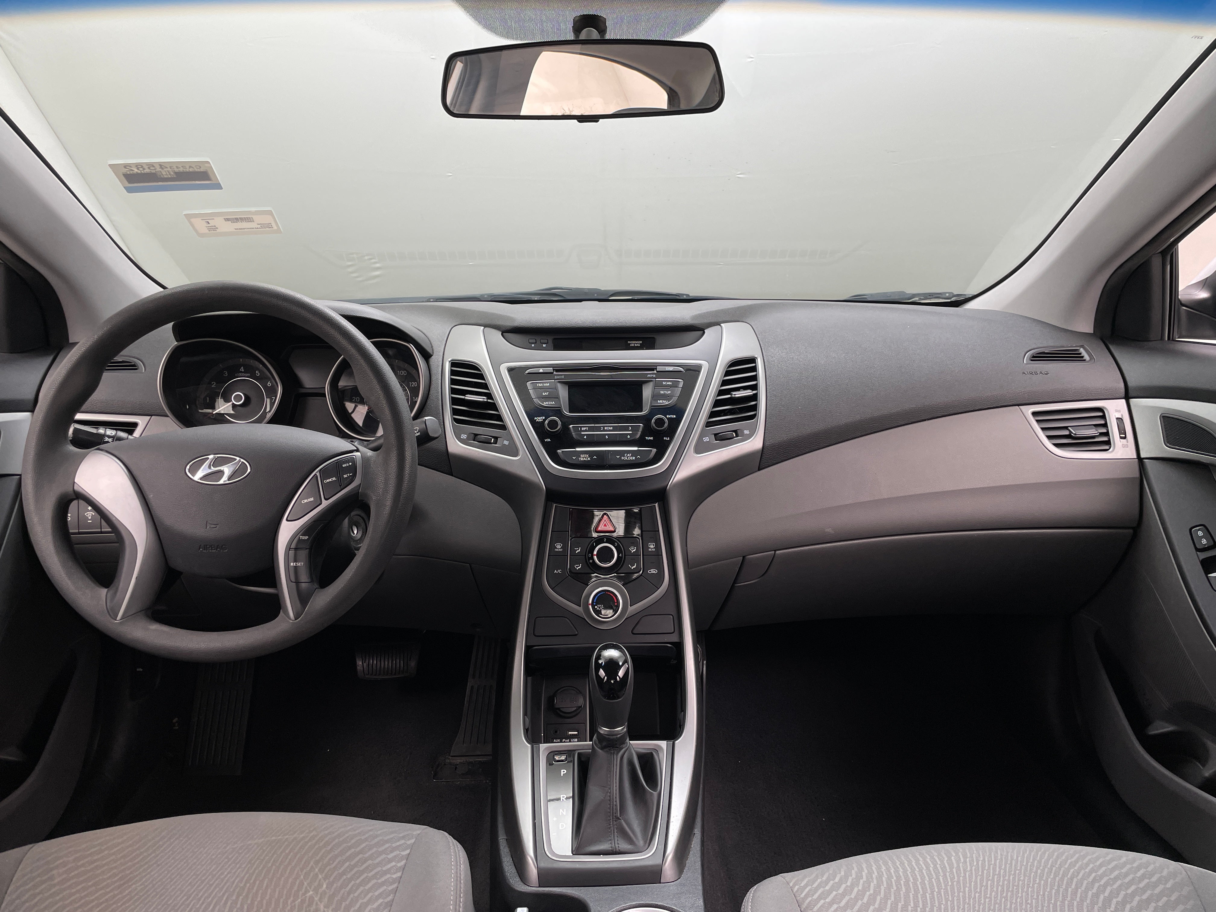2016 Hyundai Elantra SE 3
