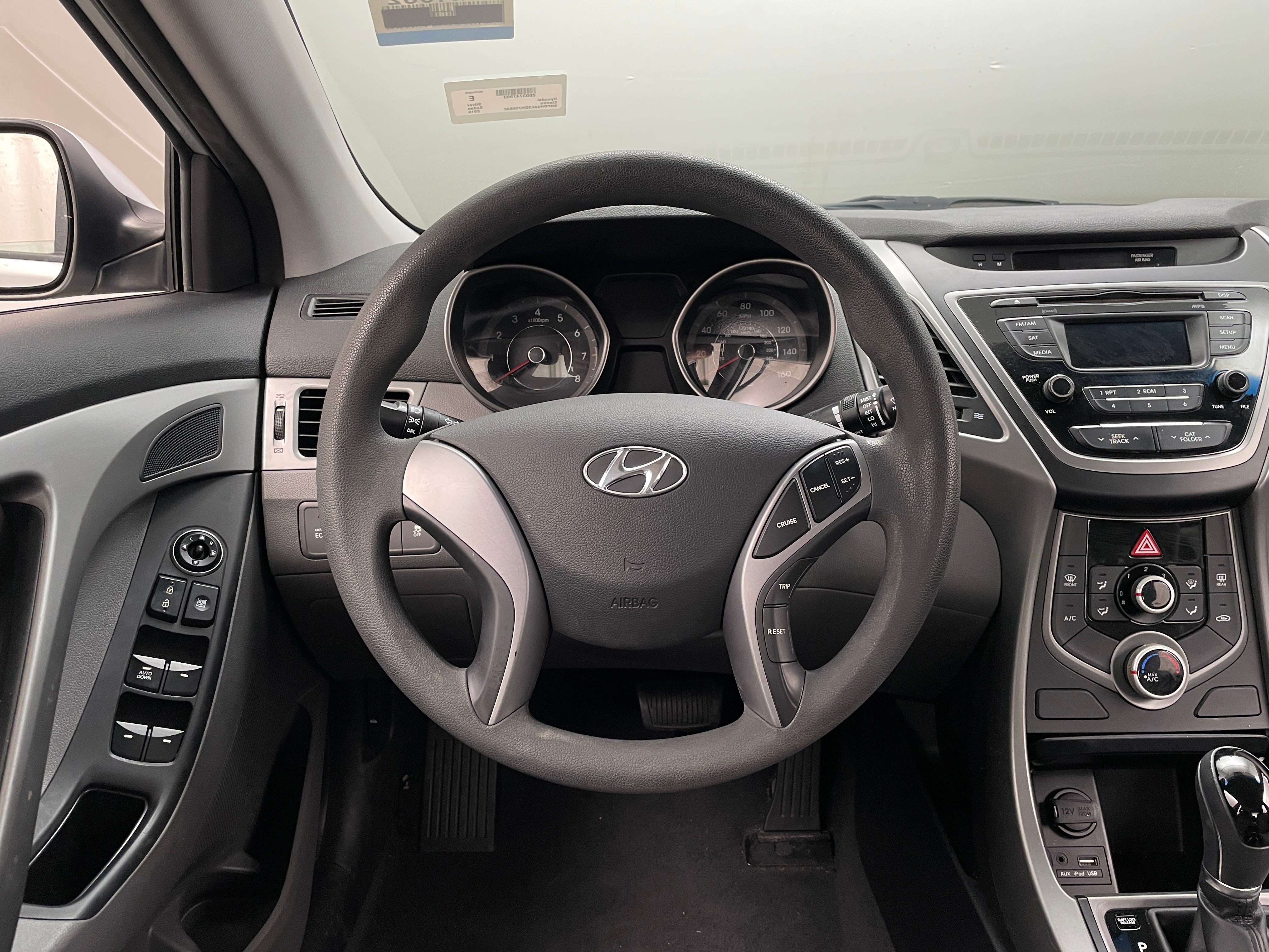 2016 Hyundai Elantra SE 5