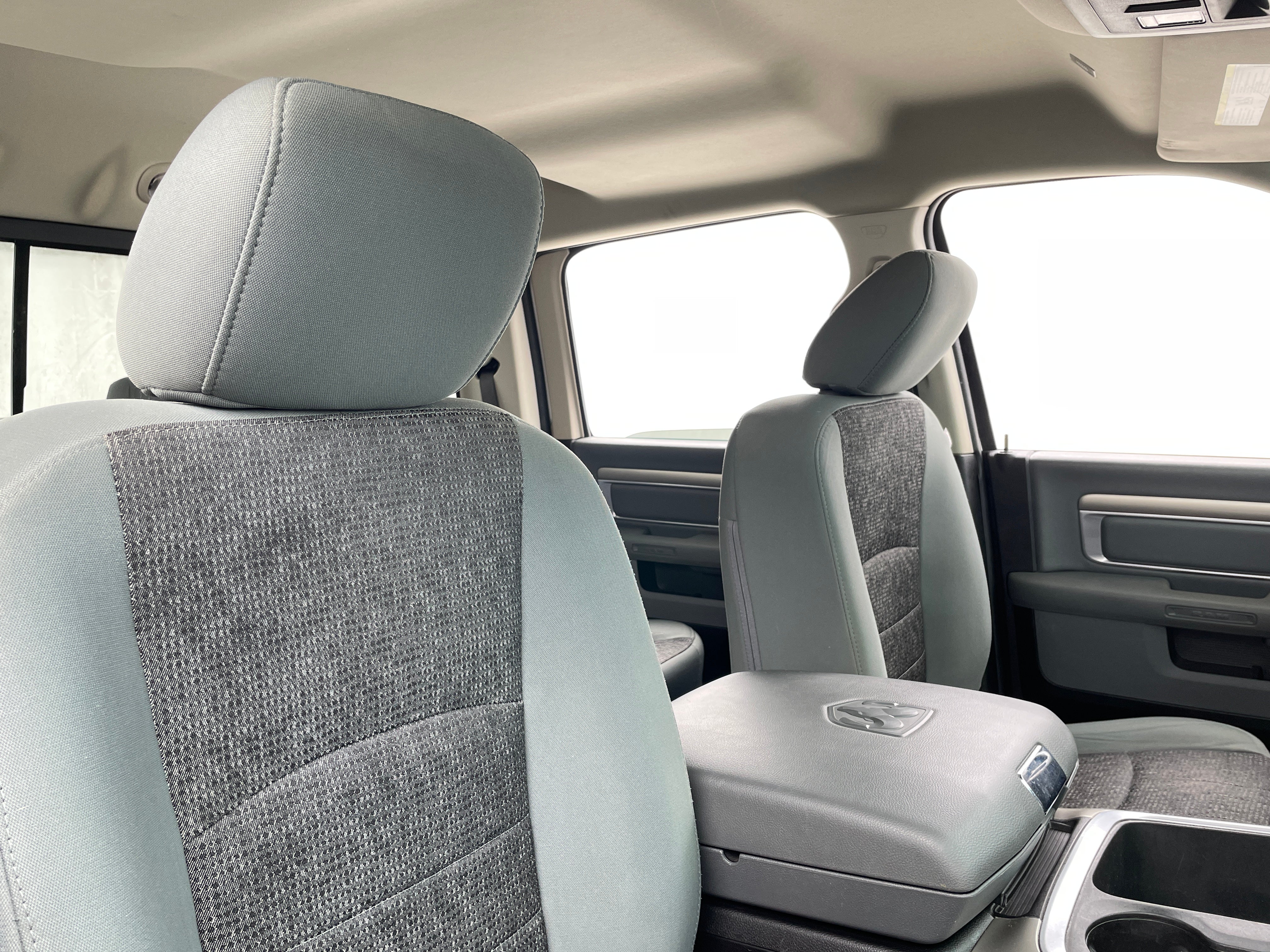 2019 RAM 1500 Classic Big Horn 2