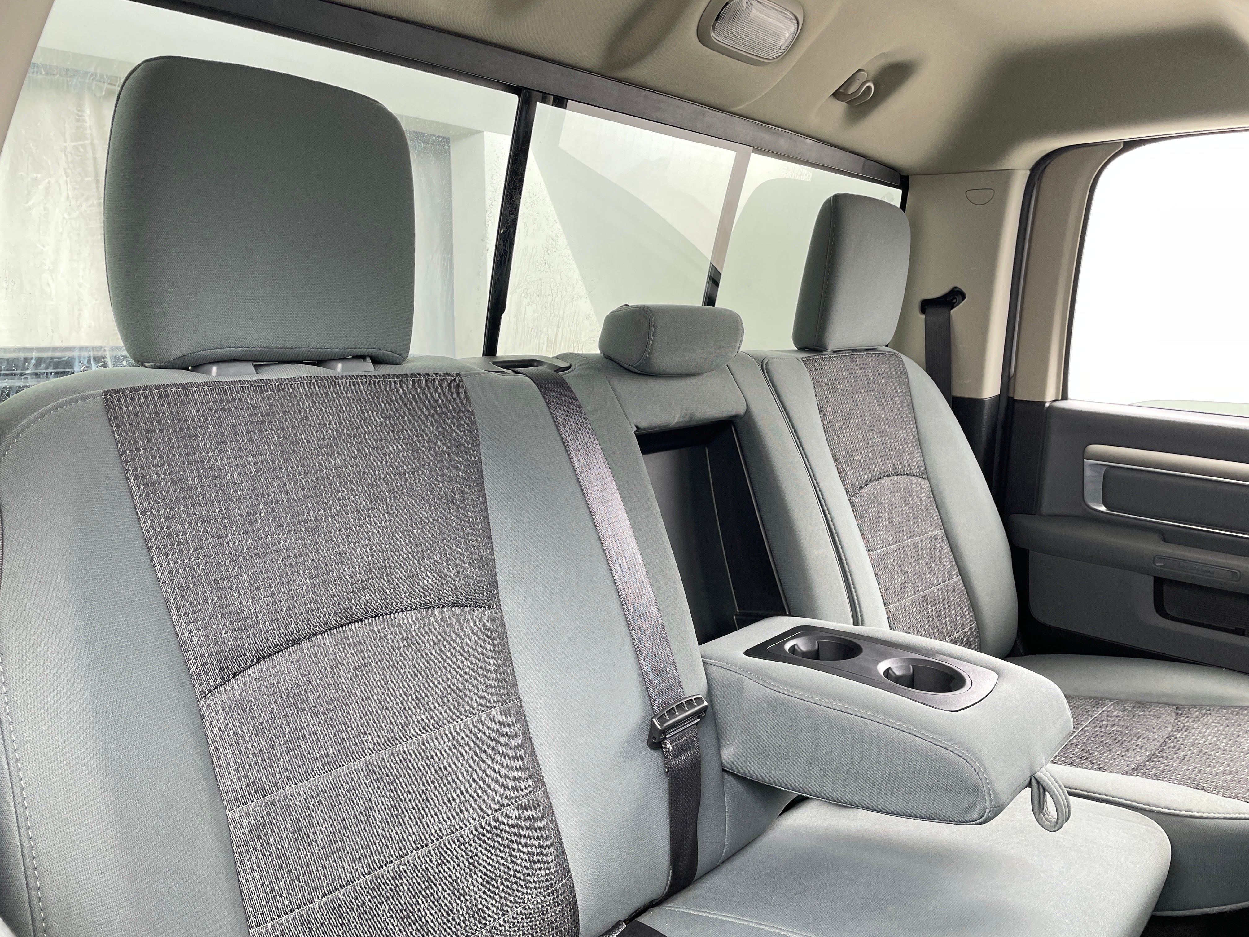 2019 RAM 1500 Classic Big Horn 6